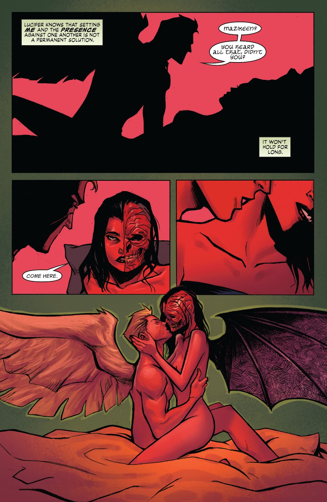 Lucifer (2016) issue 12 - Page 17