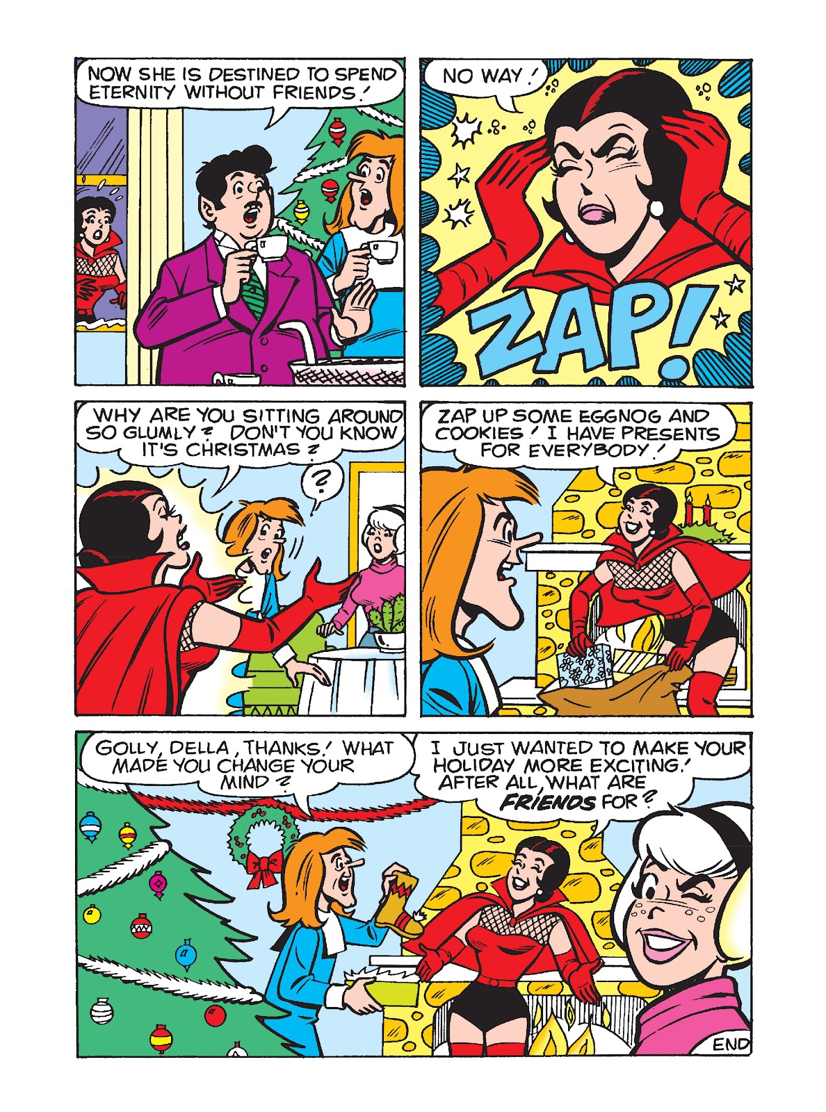 Betty and Veronica Double Digest issue 206 - Page 61
