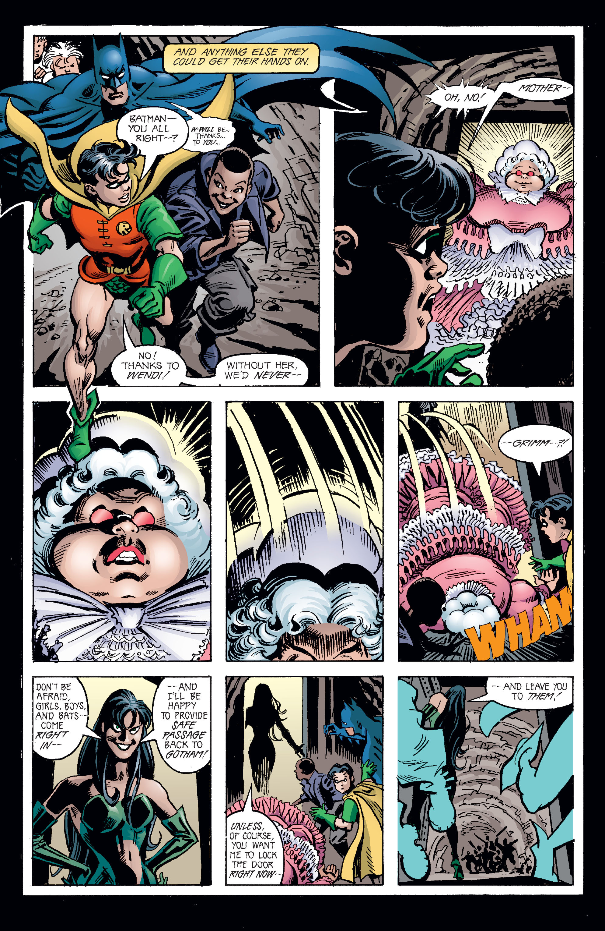 Batman: Legends of the Dark Knight 151 Page 19