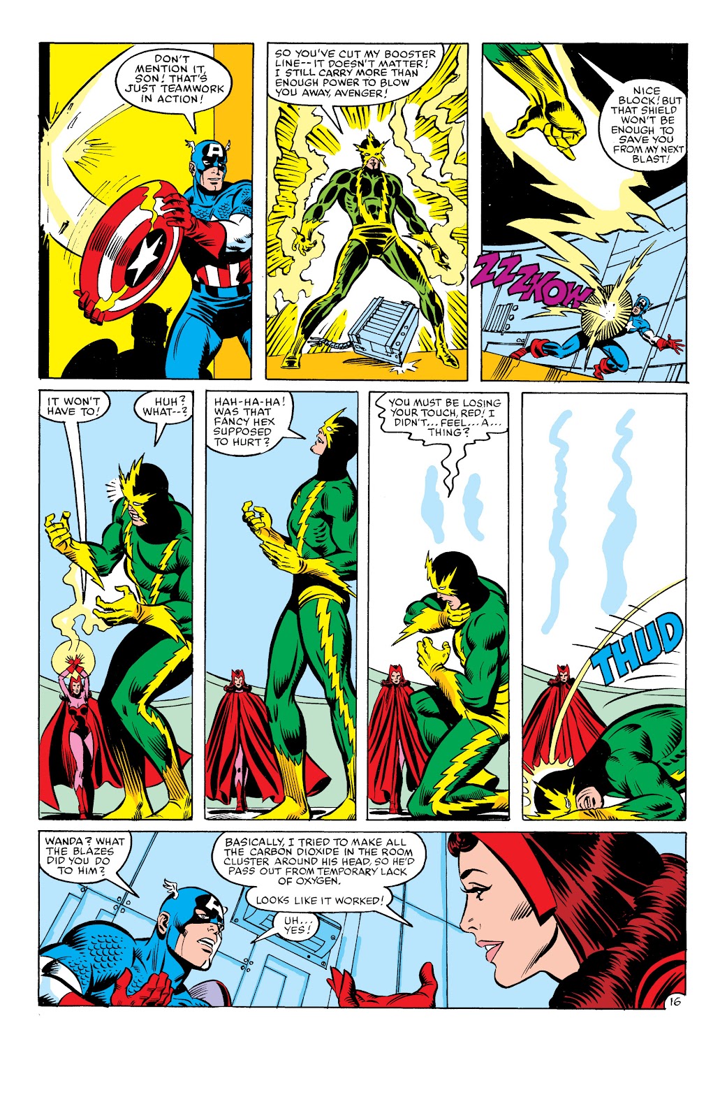 The Avengers (1963) issue 237 - Page 17