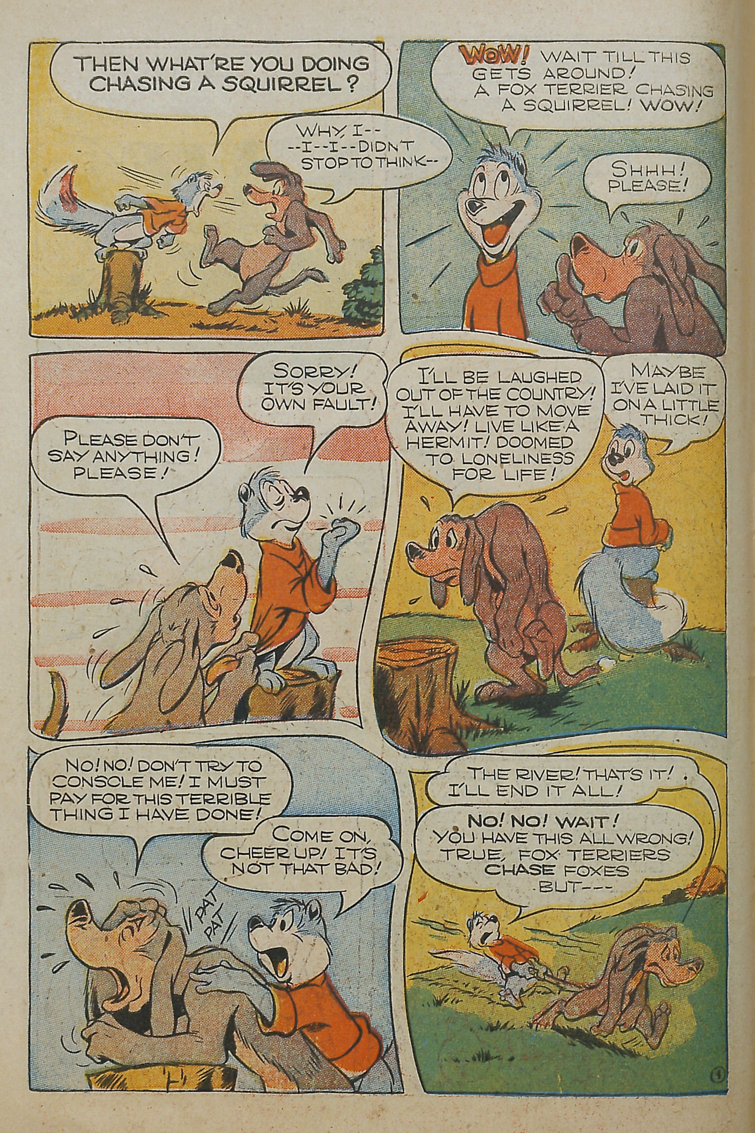 Read online Happy Comics comic -  Issue #14 - 6