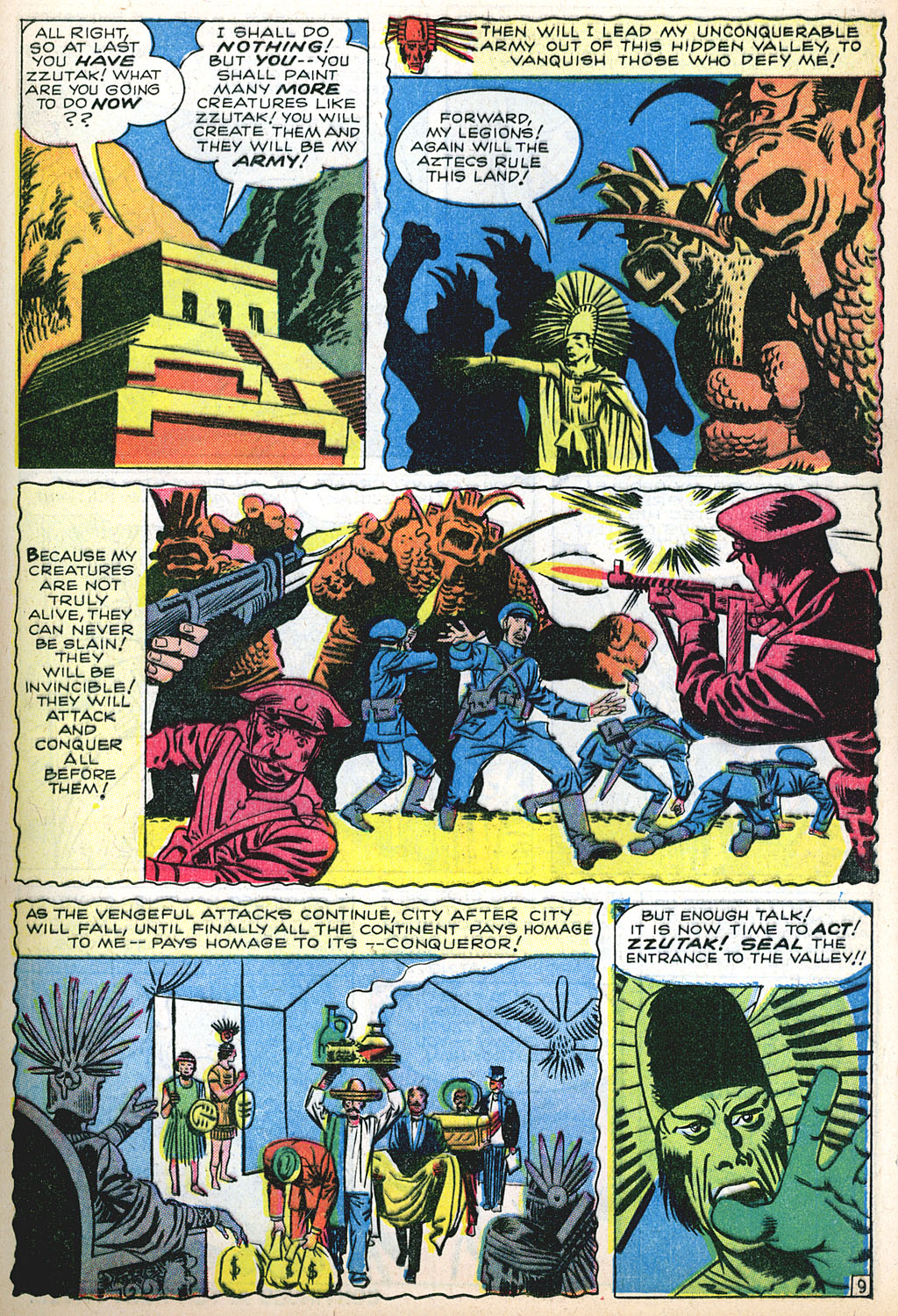 Strange Tales (1951) Issue #88 #90 - English 13
