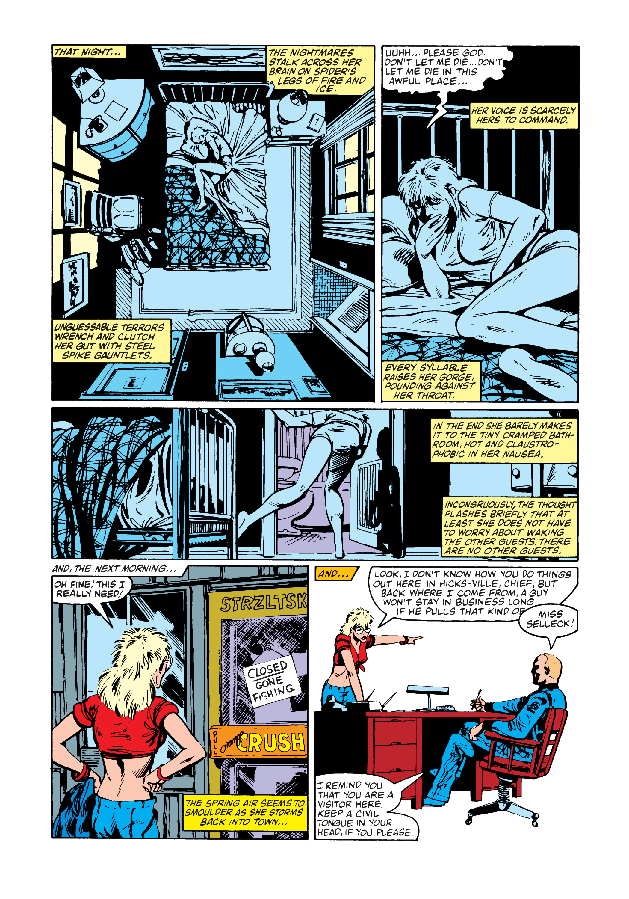 Read online Marvel Masterworks: The Fantastic Four comic -  Issue # TPB 23 (Part 3) - 23