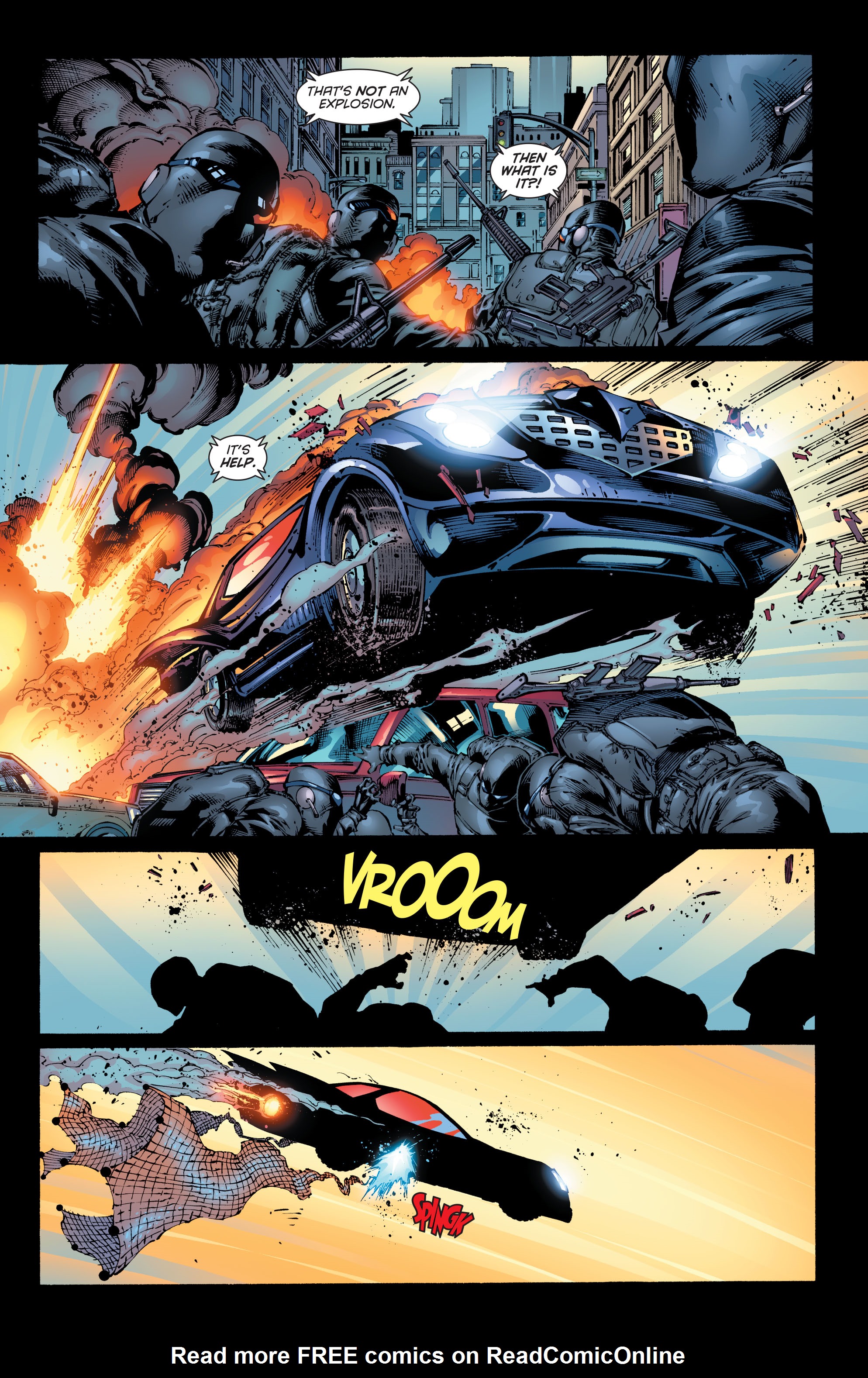 Read online Batman (1940) comic -  Issue #687 - 9