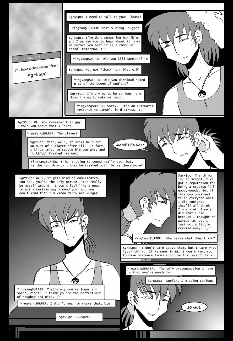 Read online Ninja High School (1986) comic -  Issue #118 - 21