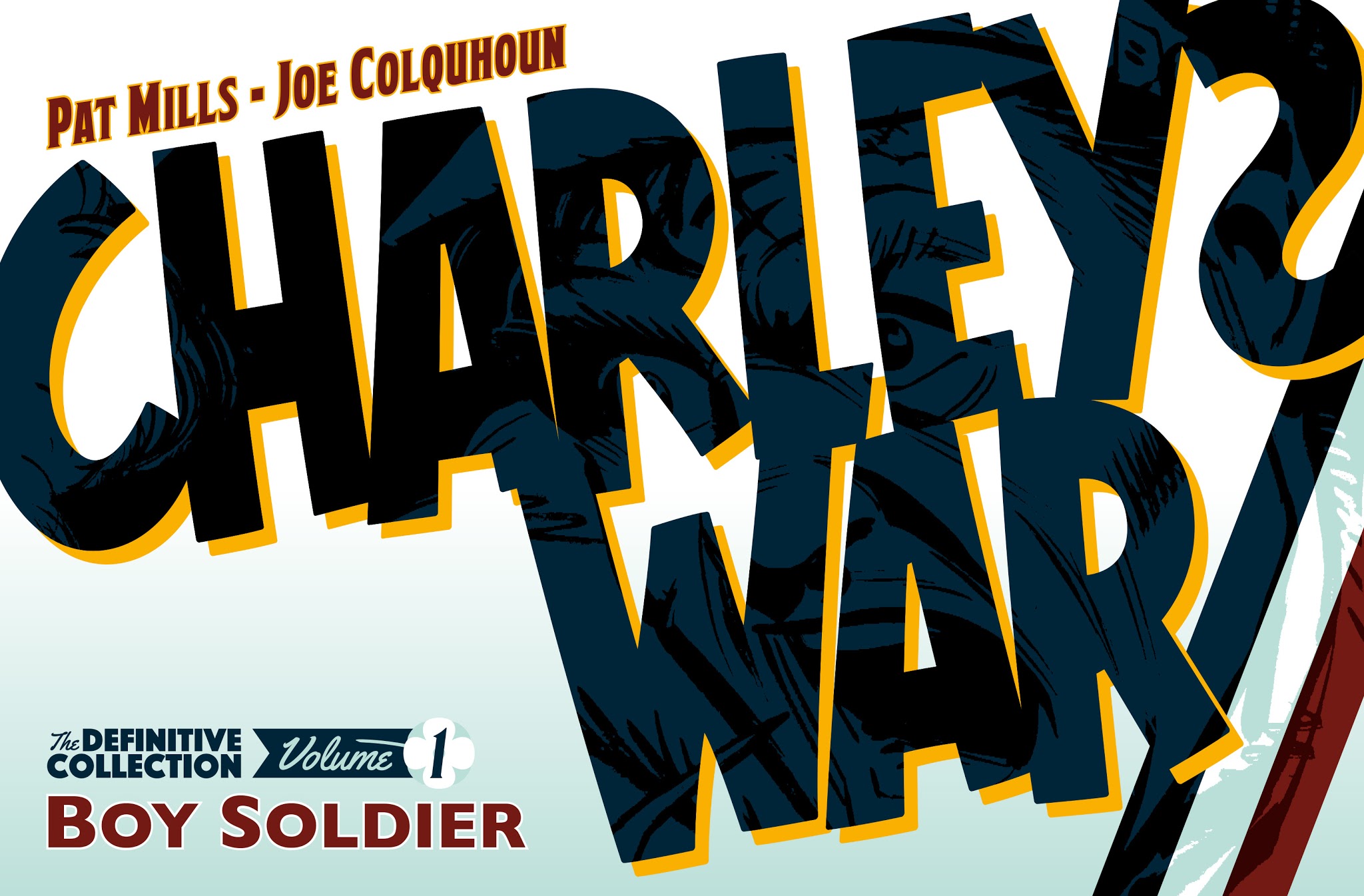 Read online Charley's War: The Definitive Collection comic -  Issue # TPB - 3