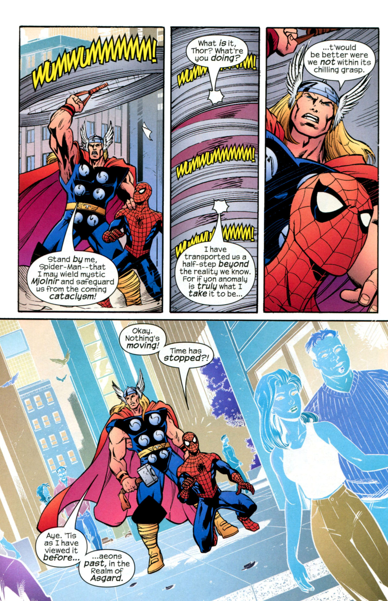 Read online Marvel Adventures Super Heroes (2010) comic -  Issue #14 - 8