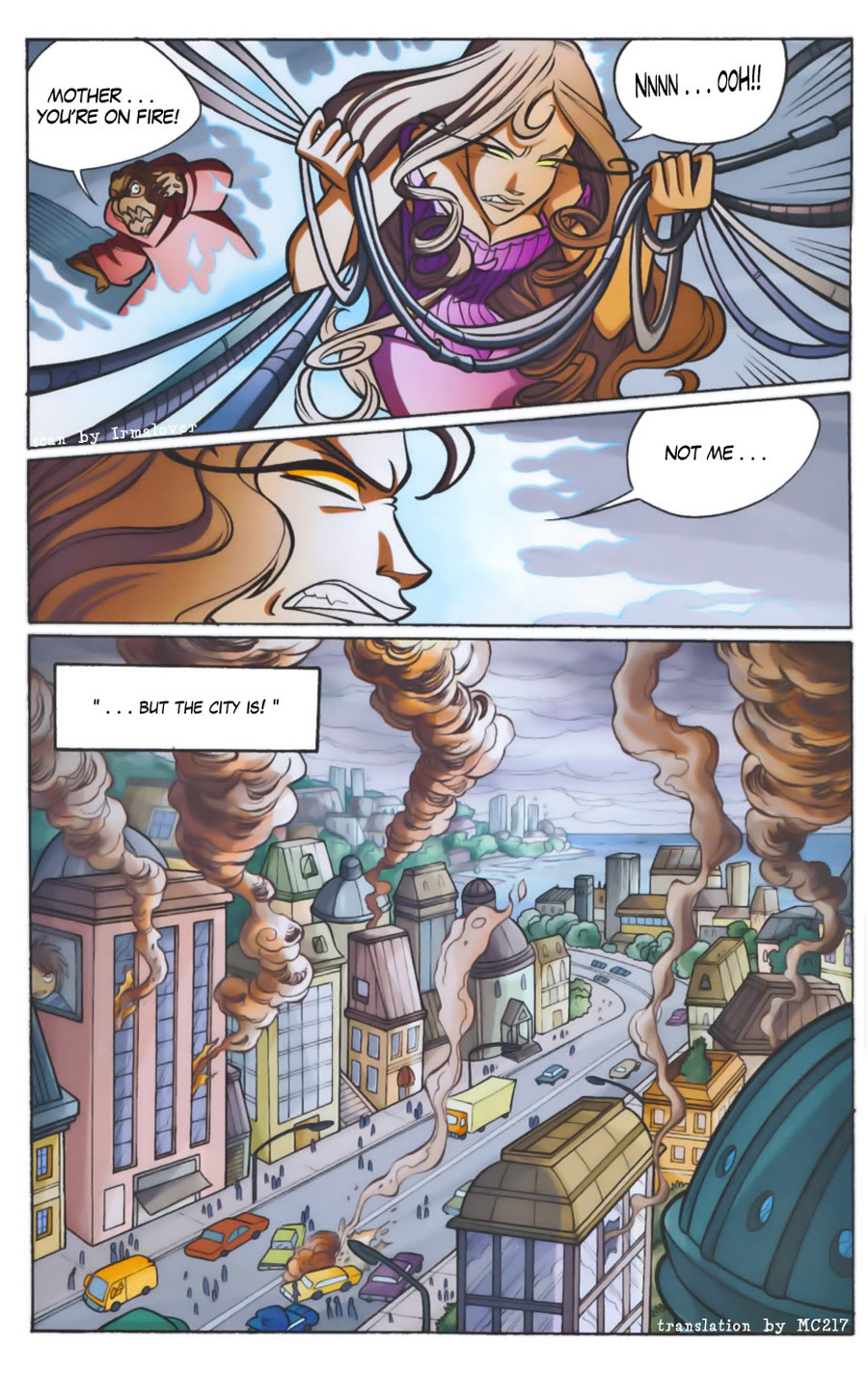 W.i.t.c.h. issue 83 - Page 29