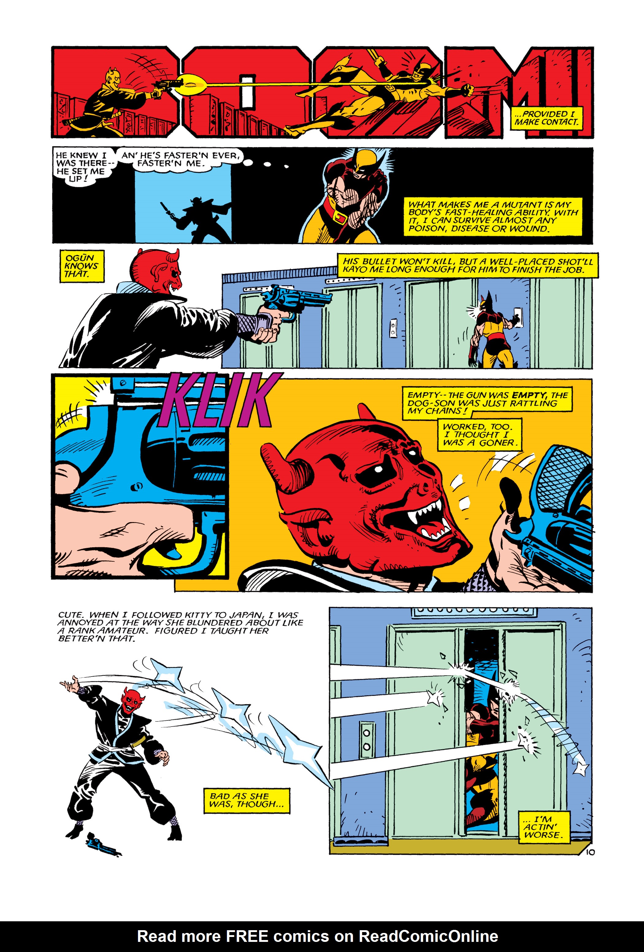 Read online Marvel Masterworks: The Uncanny X-Men comic -  Issue # TPB 11 (Part 2) - 39