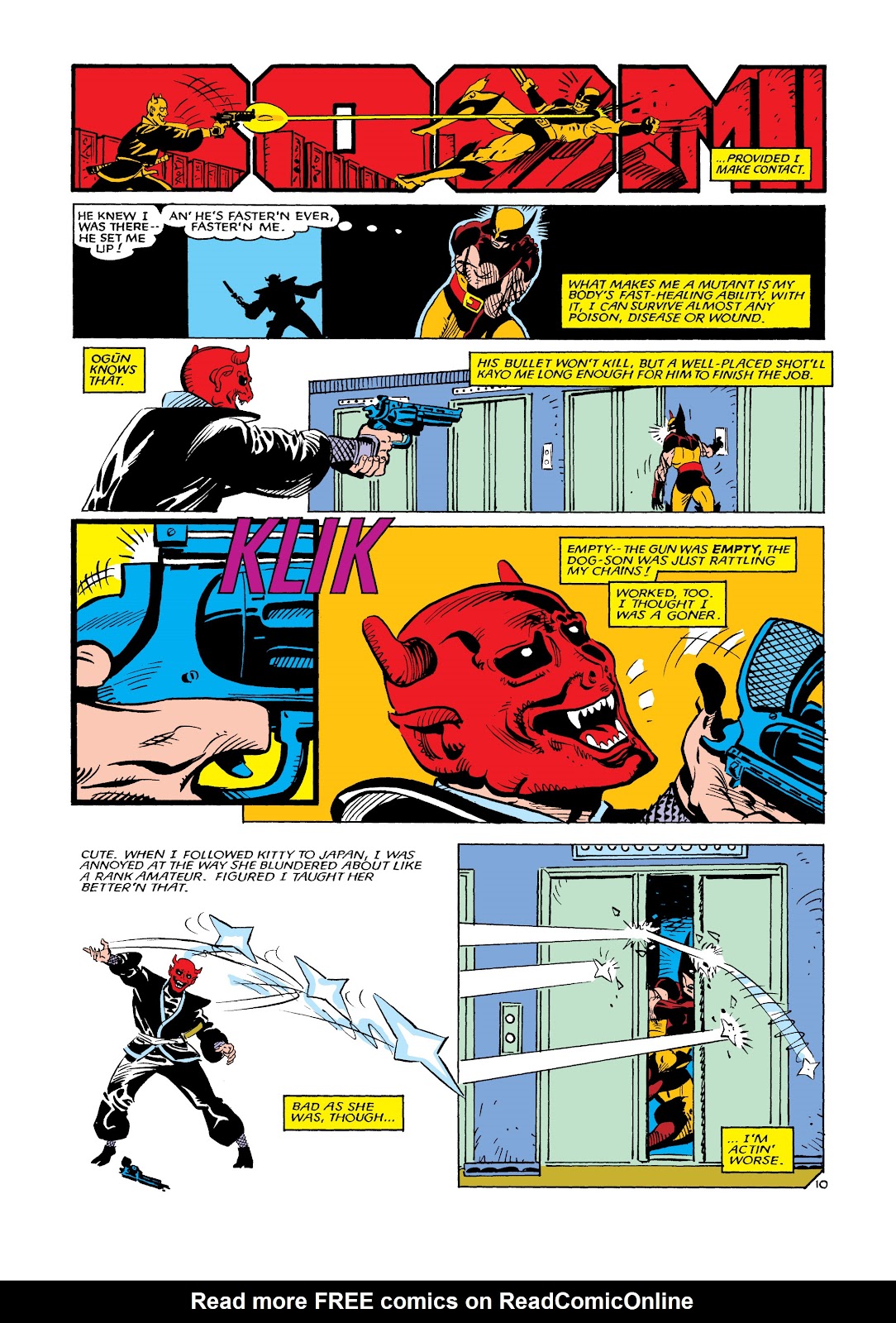 Marvel Masterworks: The Uncanny X-Men issue TPB 11 (Part 2) - Page 39