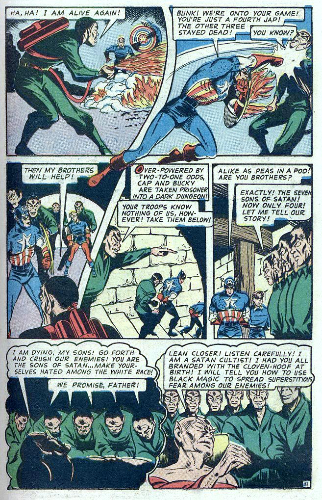Captain America Comics 37 Page 26