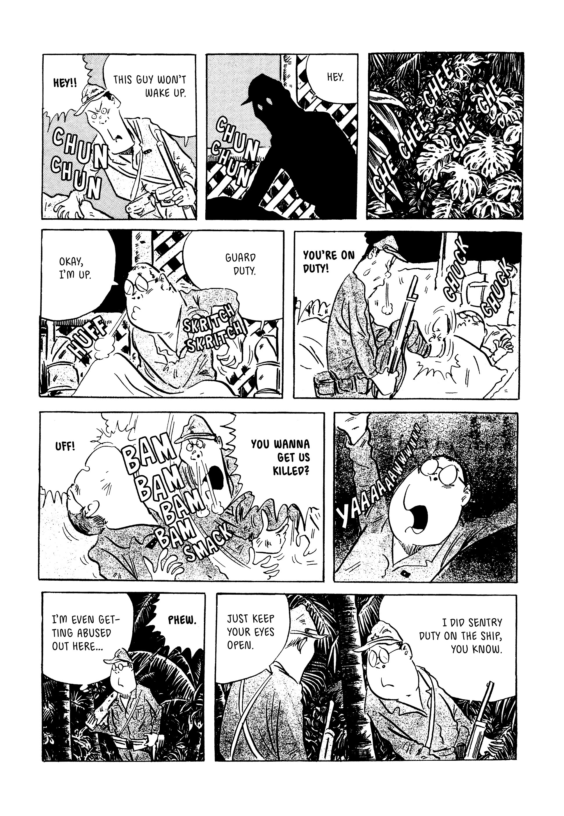 Read online Showa: A History of Japan comic -  Issue # TPB 2 (Part 6) - 18