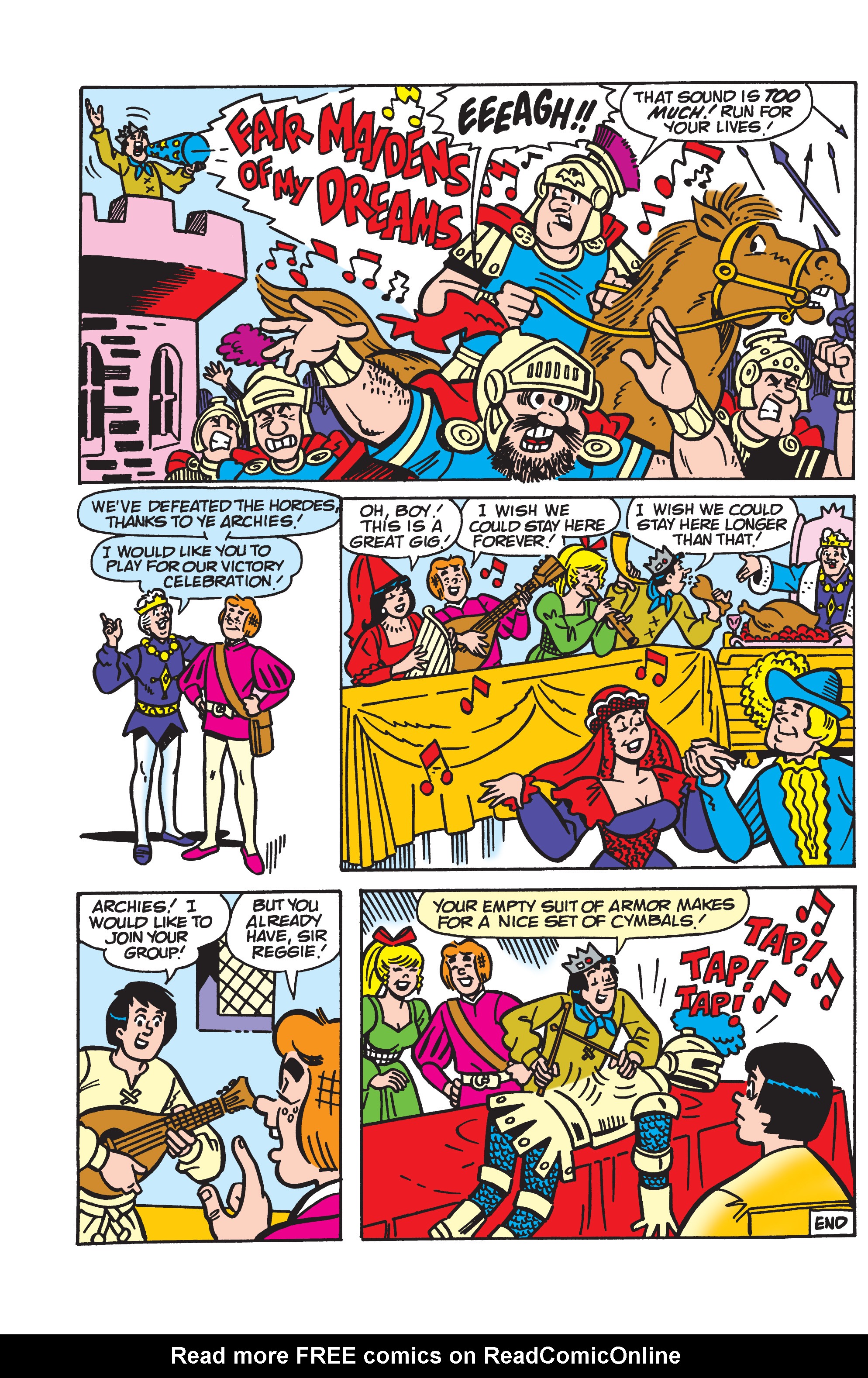 Read online Pep Digital comic -  Issue #181 - 66