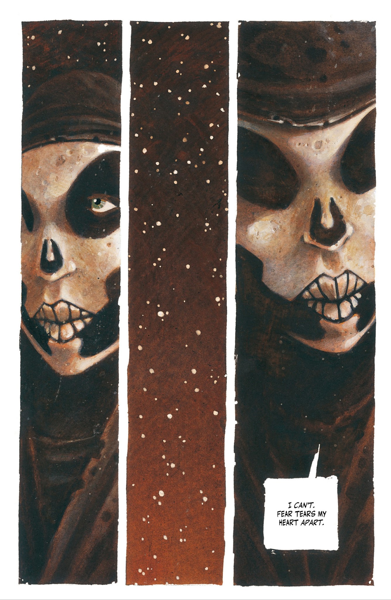 Read online Halloween Tales comic -  Issue # Vol. 1 - 21