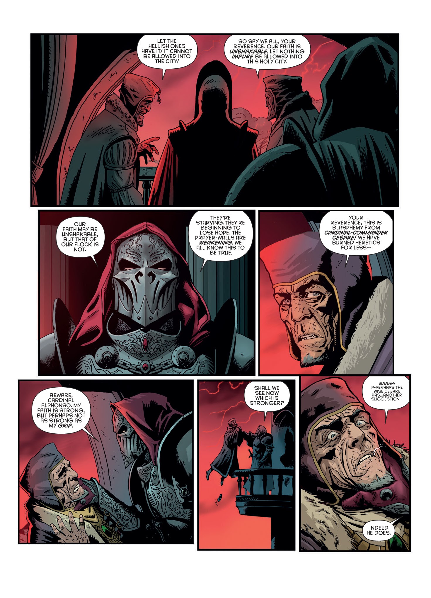 Read online Judge Dredd Megazine (Vol. 5) comic -  Issue #433 - 102
