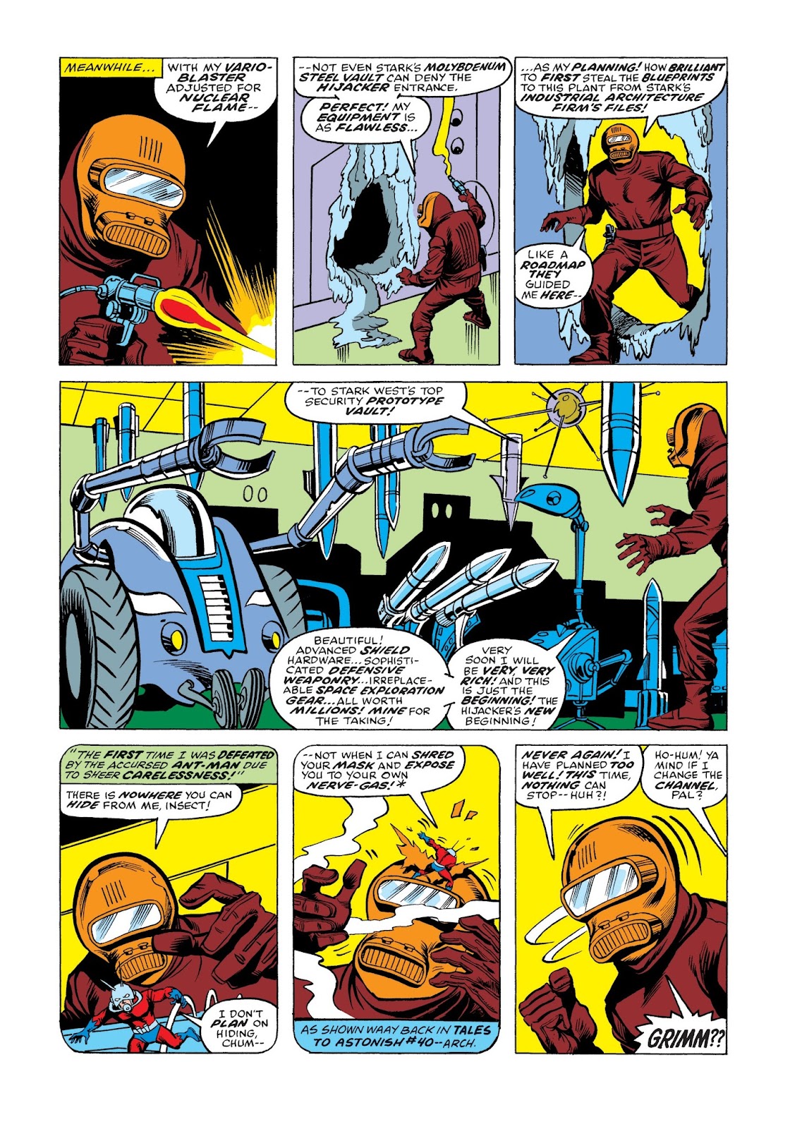 Marvel Masterworks: Marvel Two-In-One issue TPB 3 - Page 72