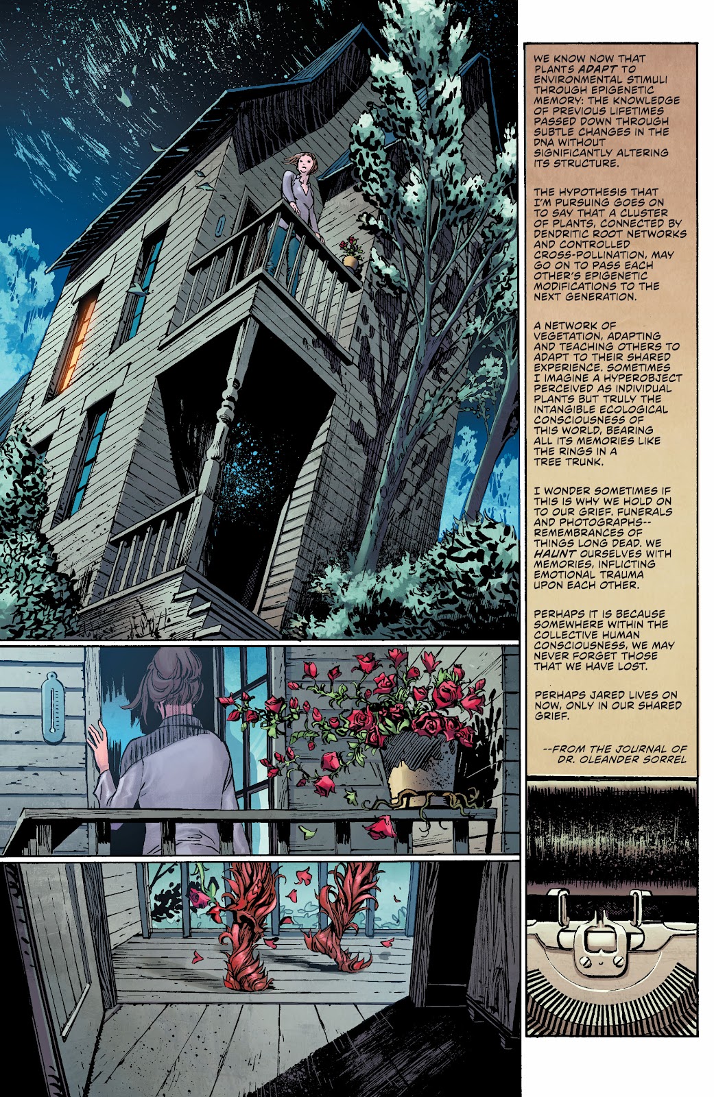 Justice League Dark (2018) issue Annual 1 - Page 15