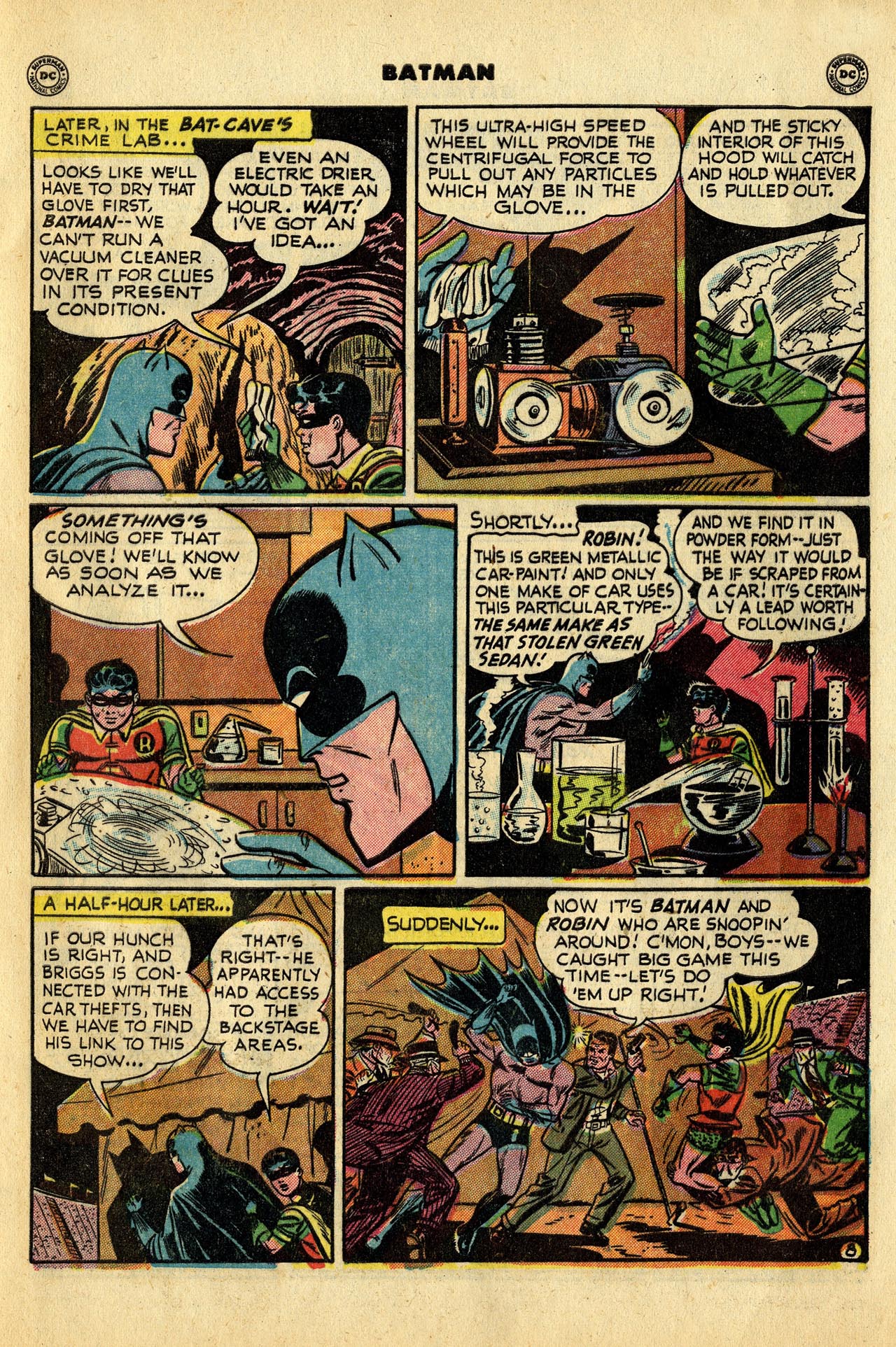 Read online Batman (1940) comic -  Issue #60 - 43