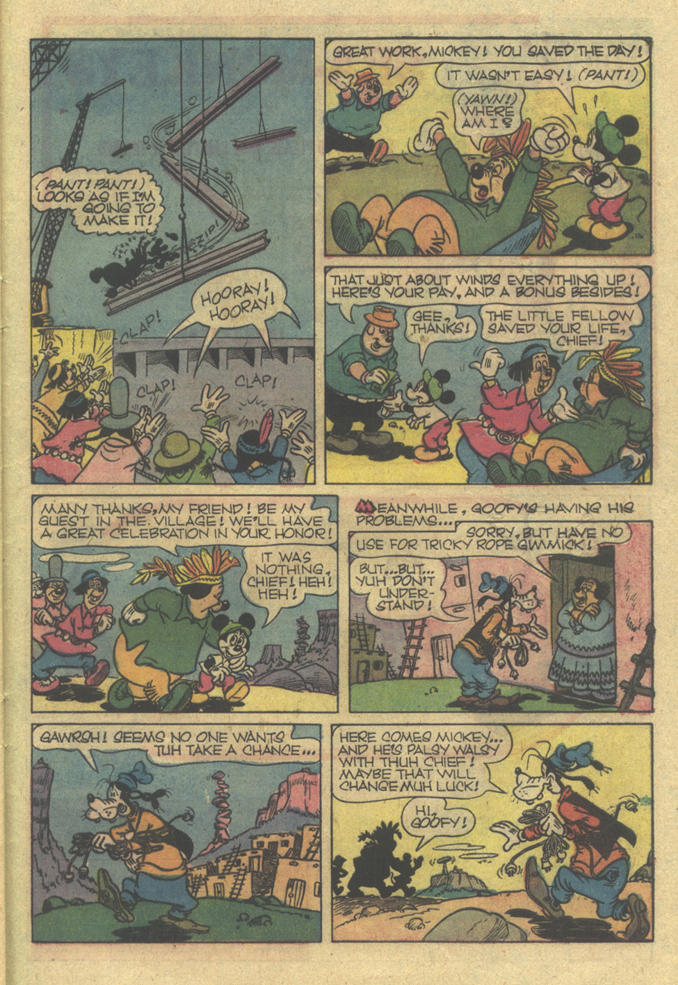 Read online Walt Disney's Mickey Mouse comic -  Issue #156 - 29