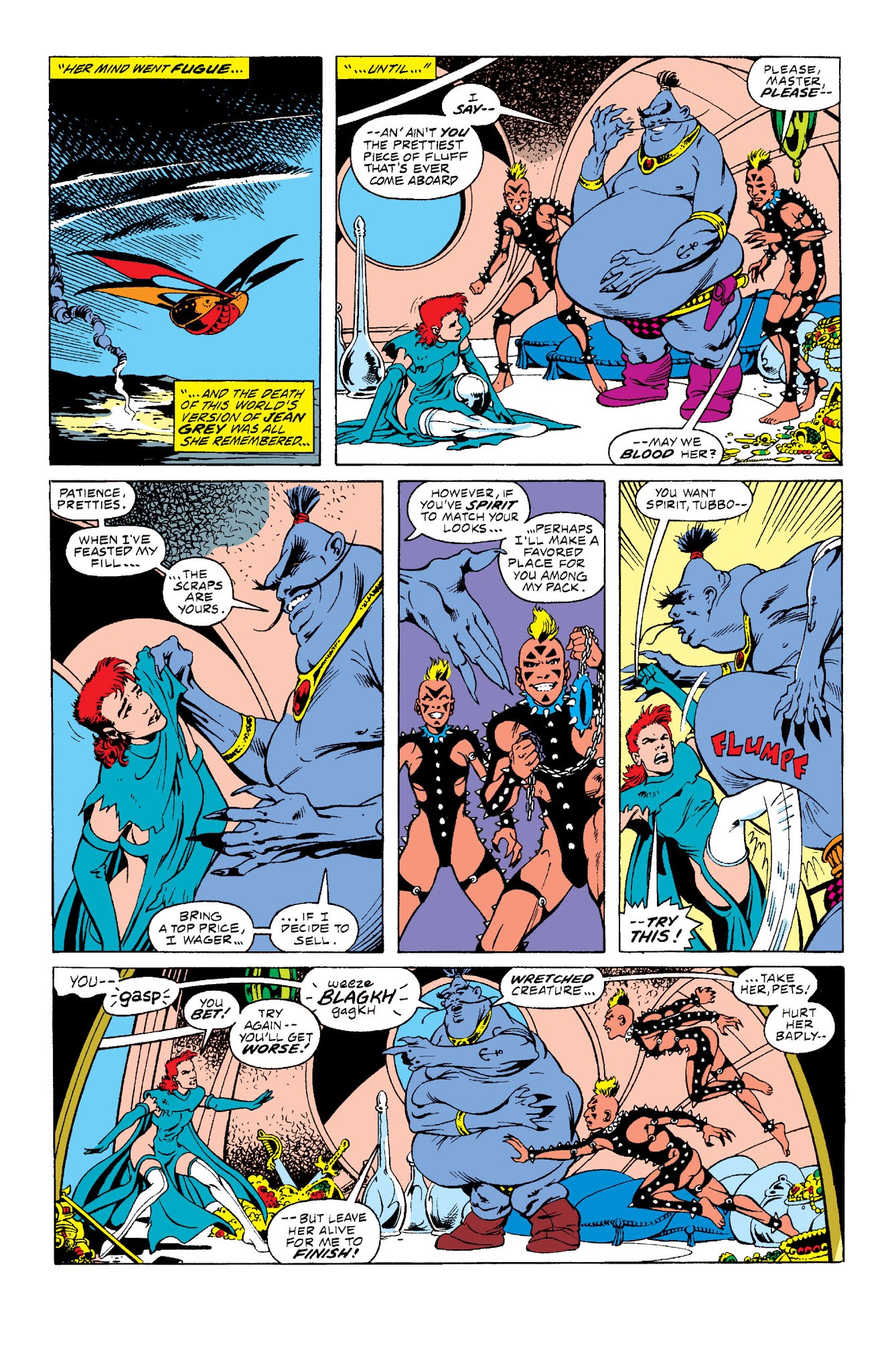 Read online Excalibur (1988) comic -  Issue # TPB 3 (Part 2) - 30