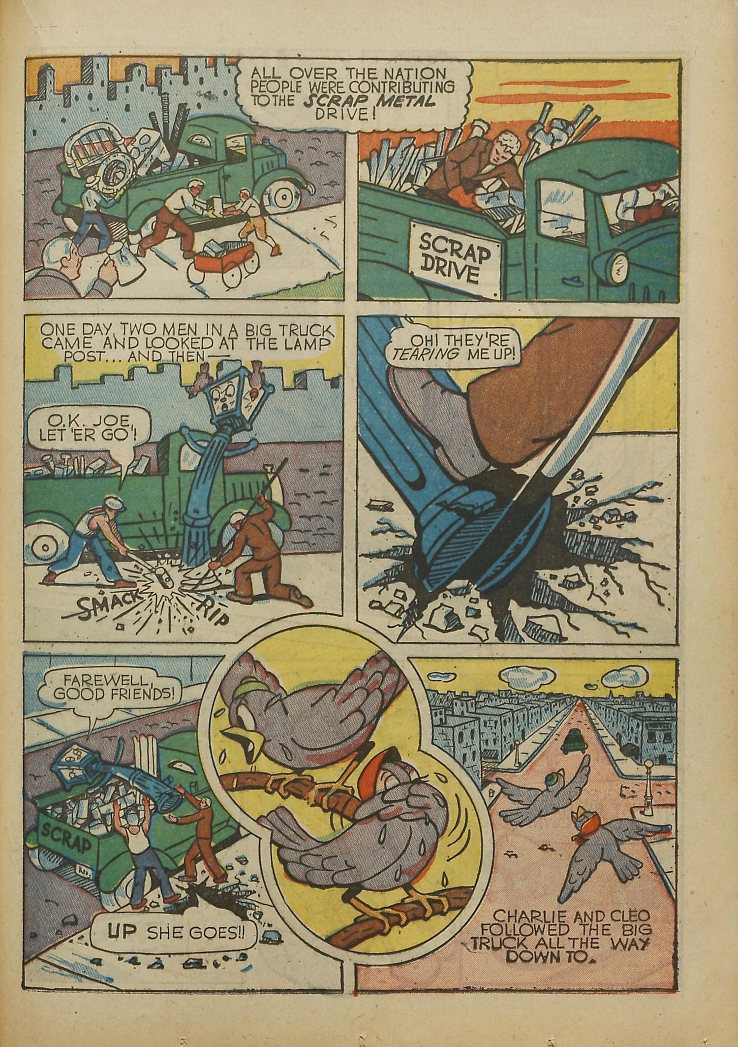 Read online Coo Coo Comics comic -  Issue #5 - 47