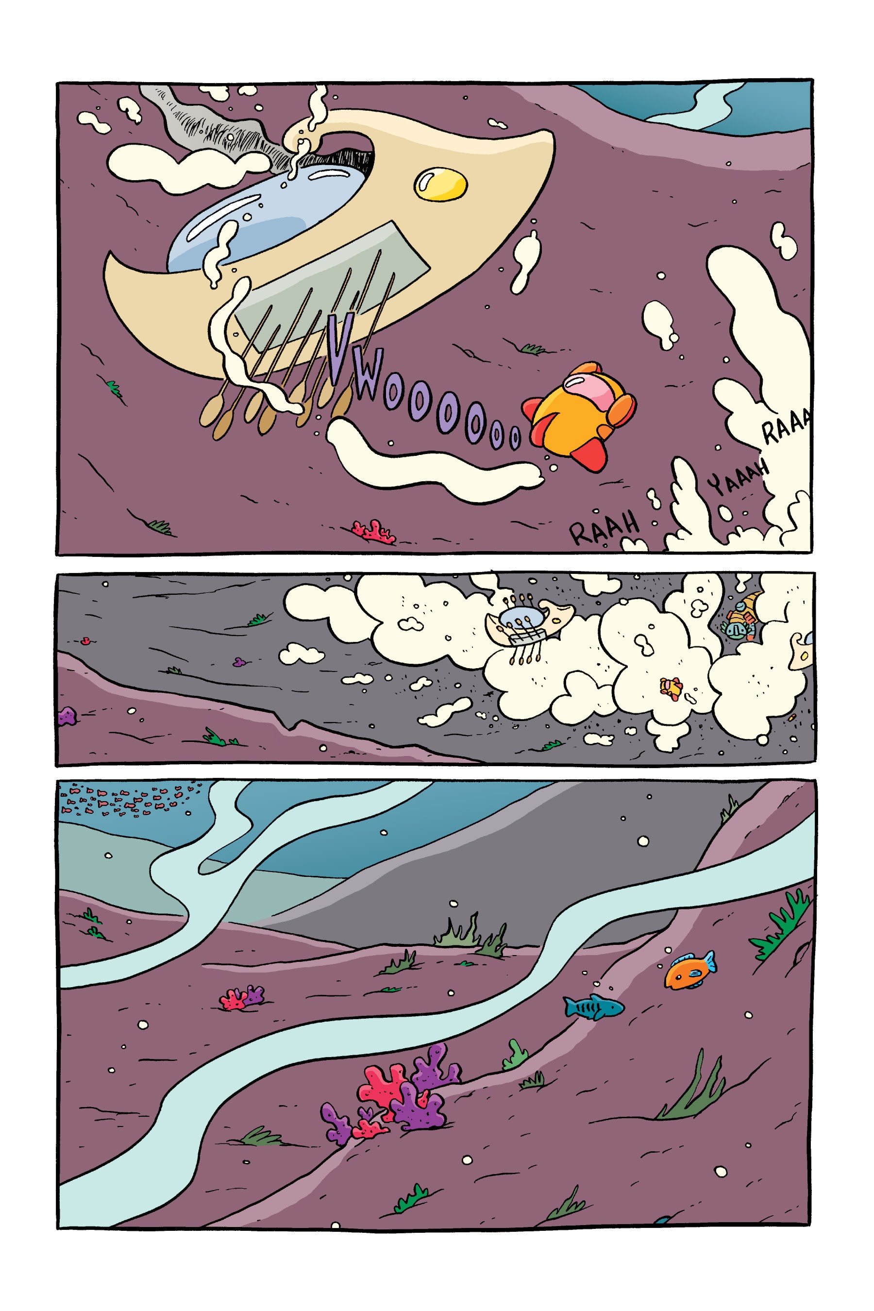 Read online Mermin comic -  Issue # TPB 5 - 68