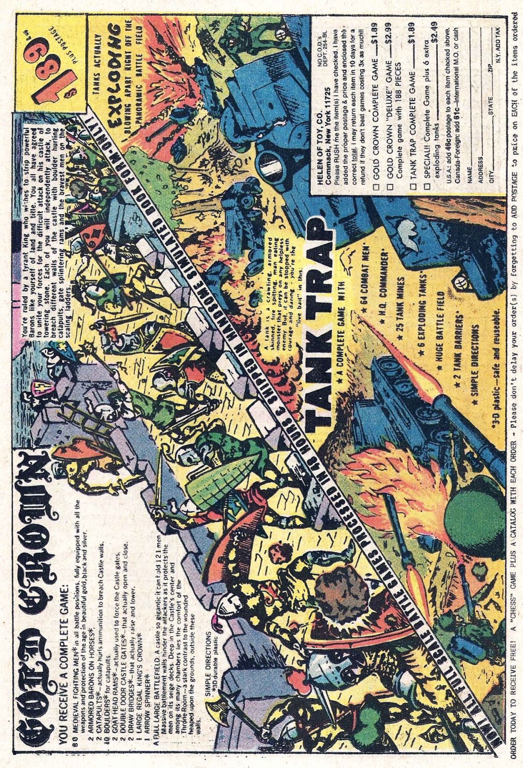 Read online Our Fighting Forces comic -  Issue #160 - 22