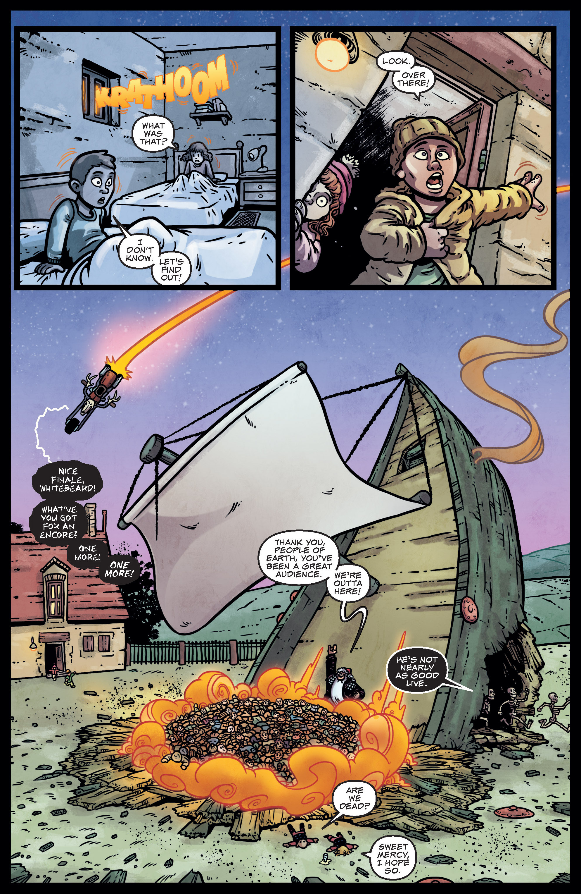 Read online Sleigher comic -  Issue #4 - 24