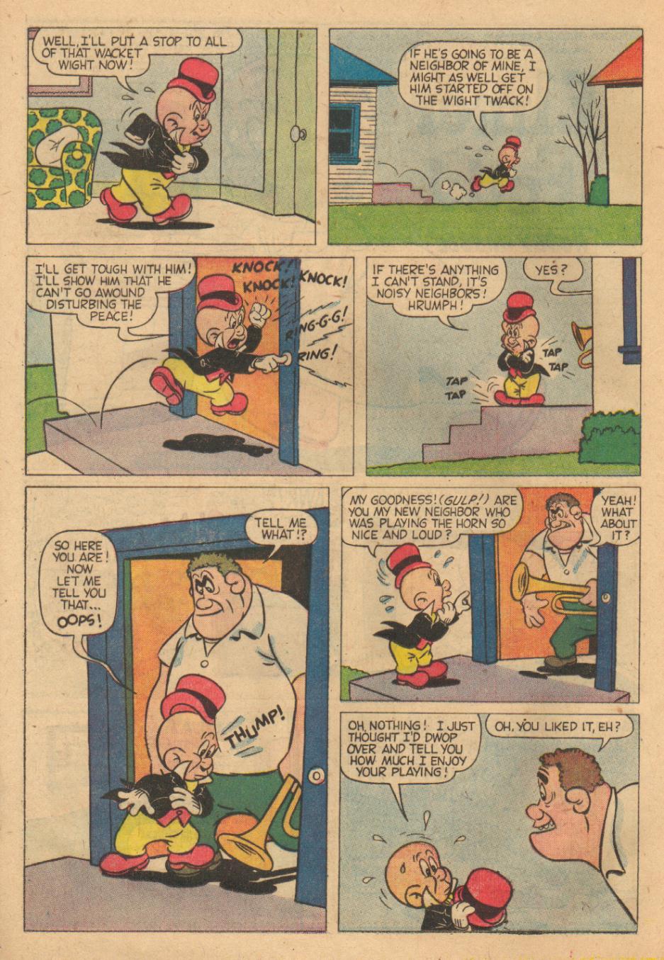 Read online Four Color Comics comic -  Issue #888 - 24