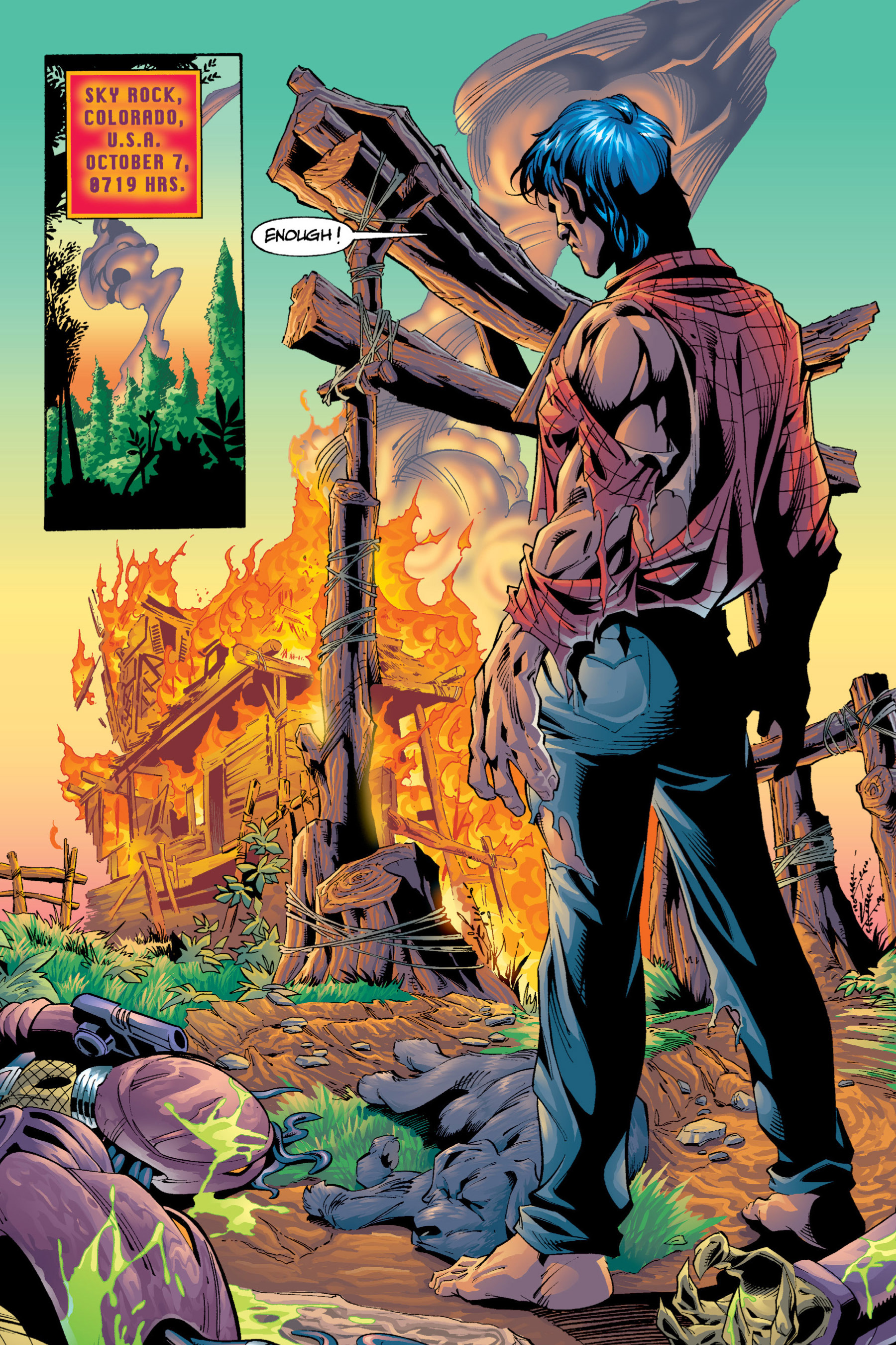 Read online Predator Omnibus comic -  Issue # TPB 4 (Part 2) - 13