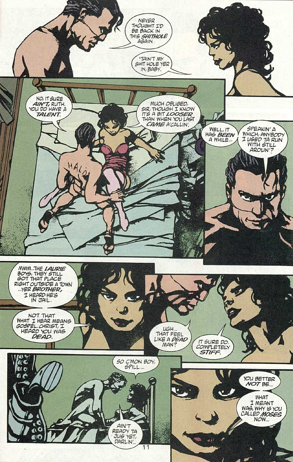 Read online El Diablo (2001) comic -  Issue #3 - 14
