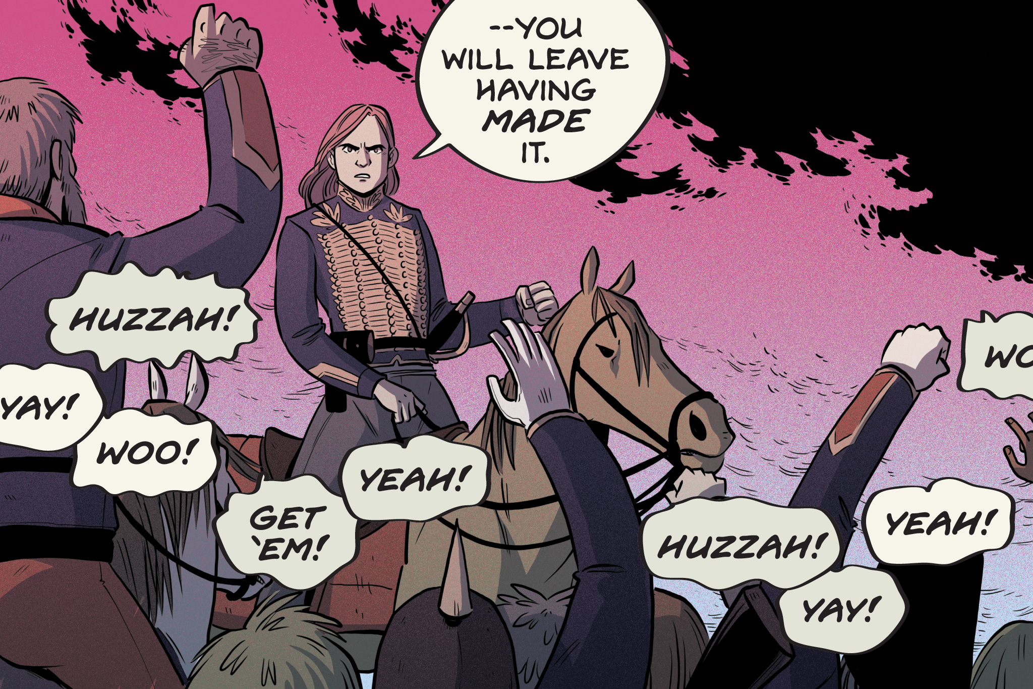 Read online Valentine comic -  Issue #19 - 64