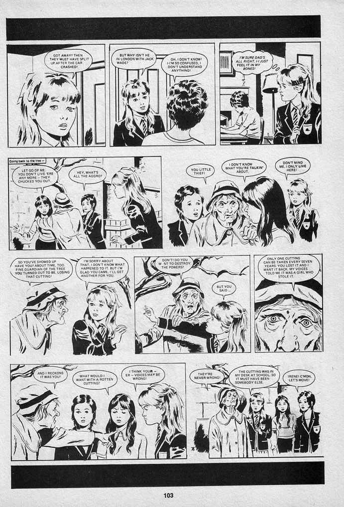 Read online Misty comic -  Issue # _Annual 1980 - 103