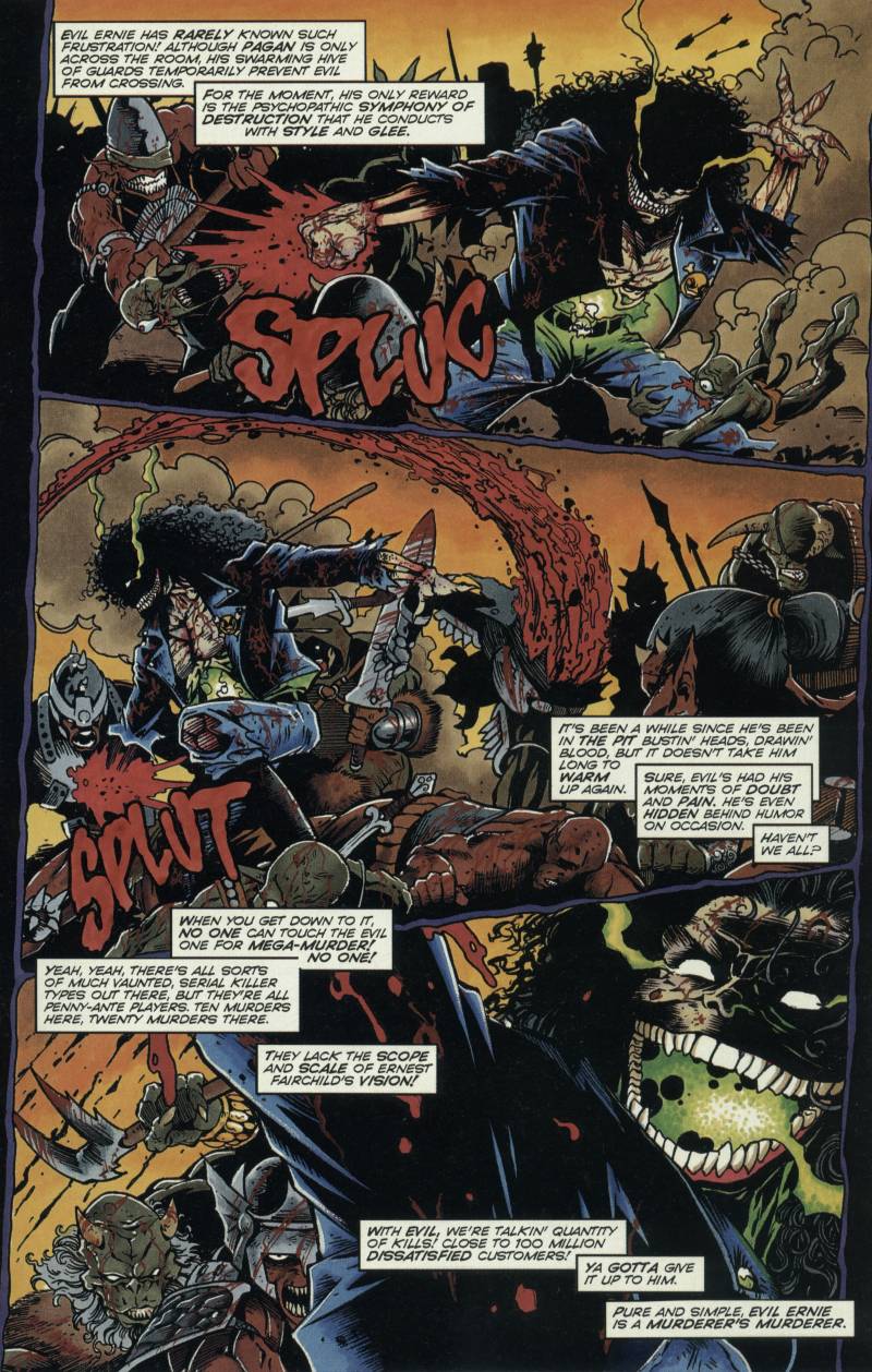 Read online Evil Ernie: Straight to Hell comic -  Issue #5 - 9