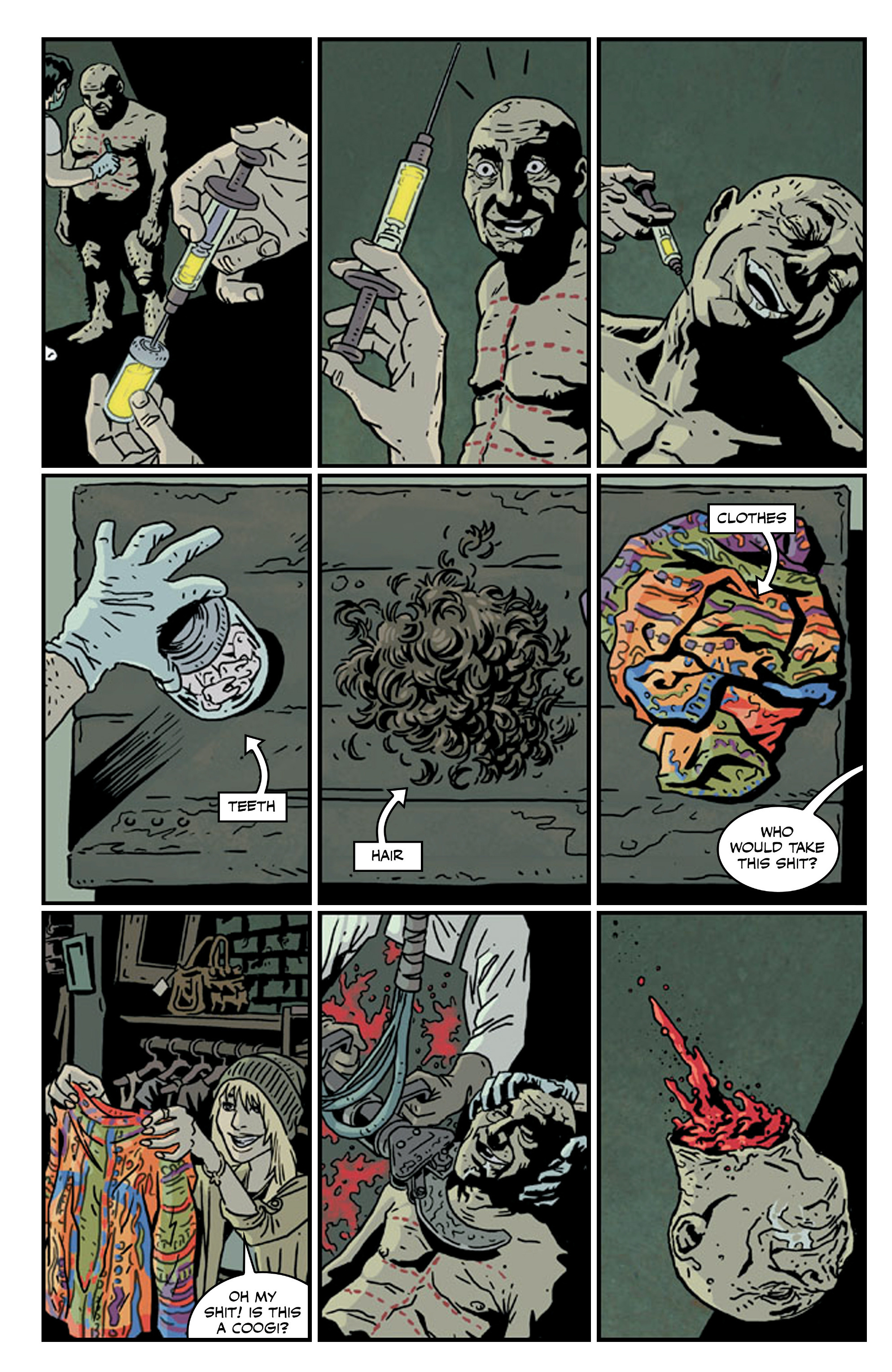 Read online The Skeptics comic -  Issue #2 - 28