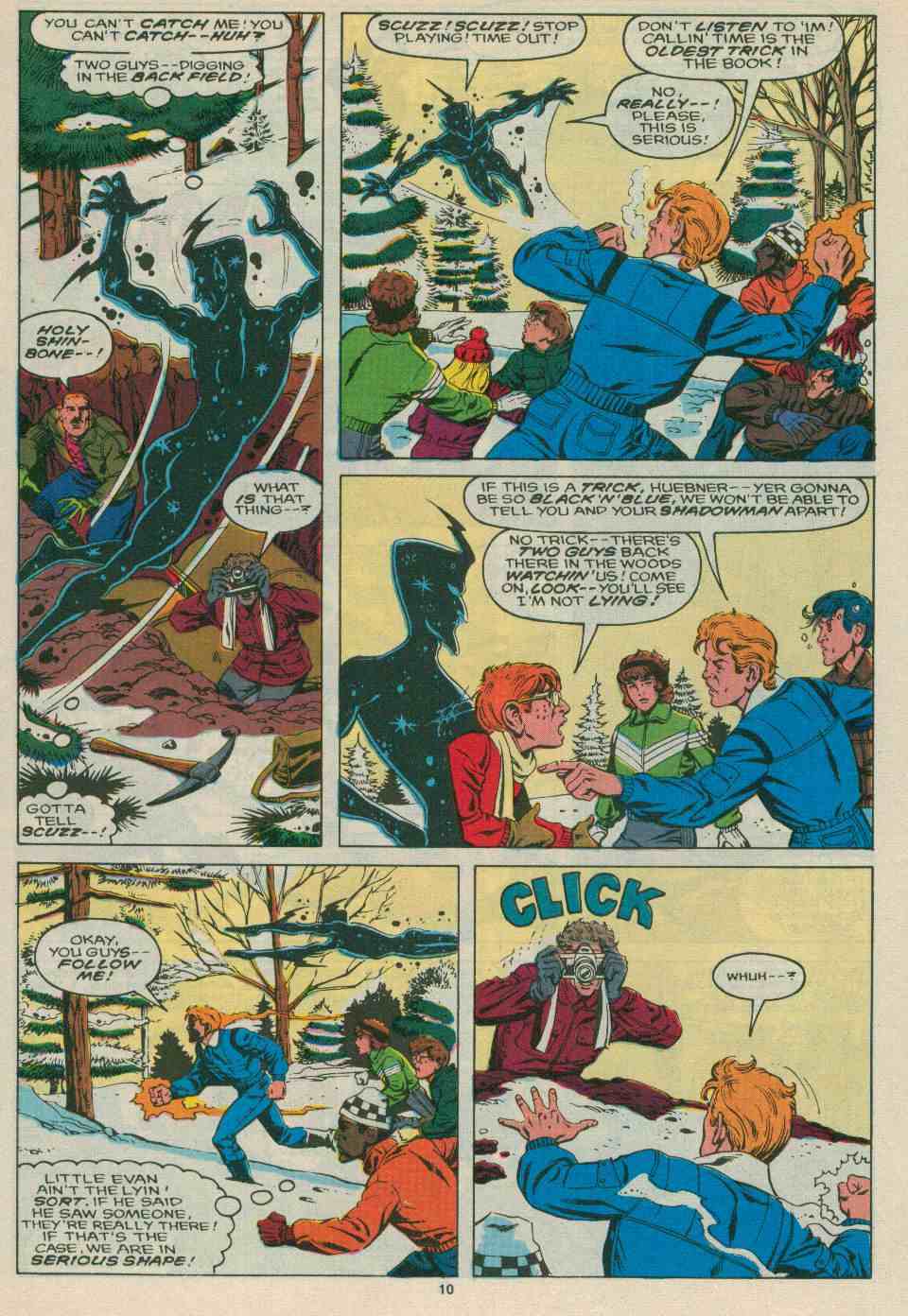 Read online DP7 comic -  Issue #21 - 11