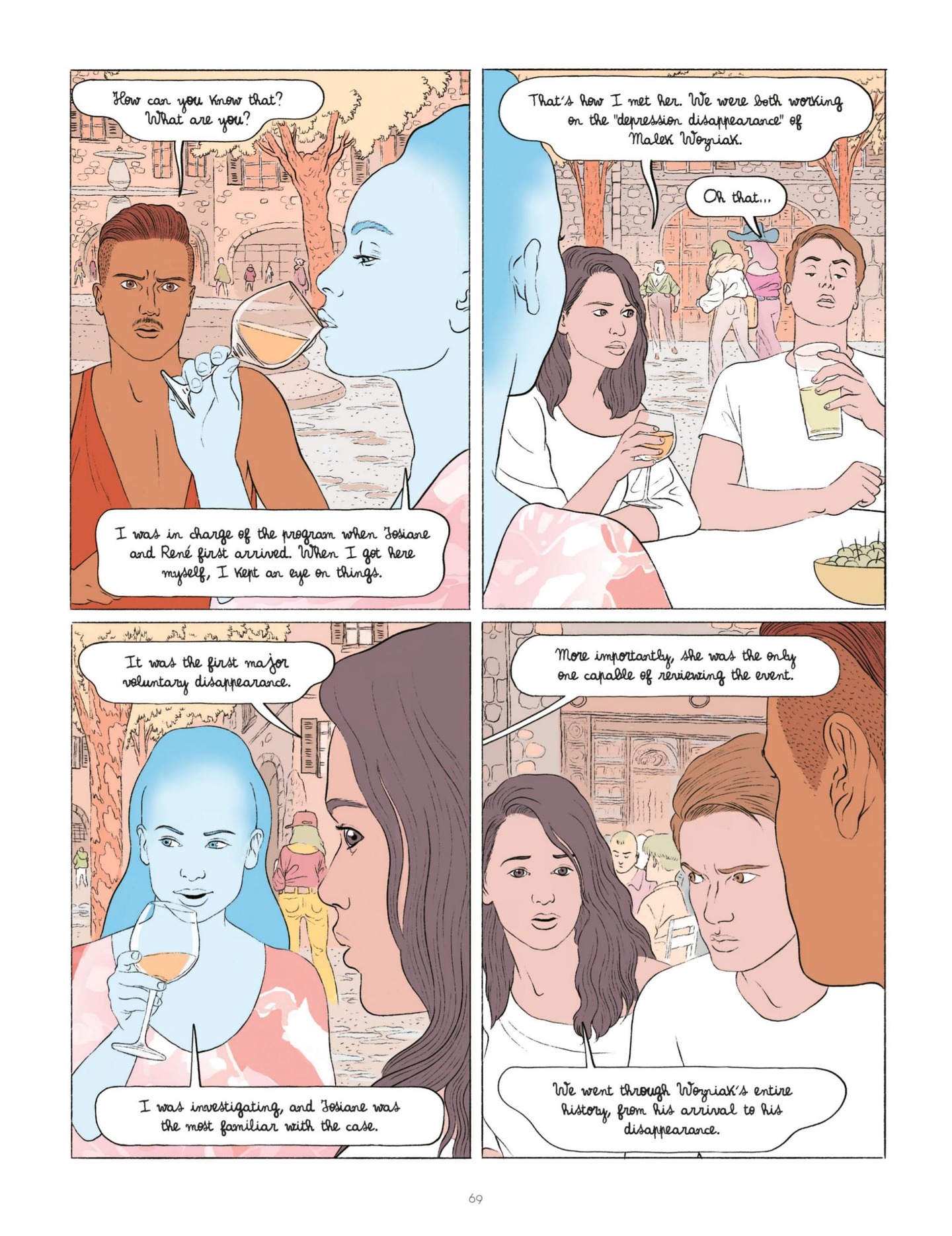 Read online Alt-Life comic -  Issue # TPB 2 (Part 1) - 68