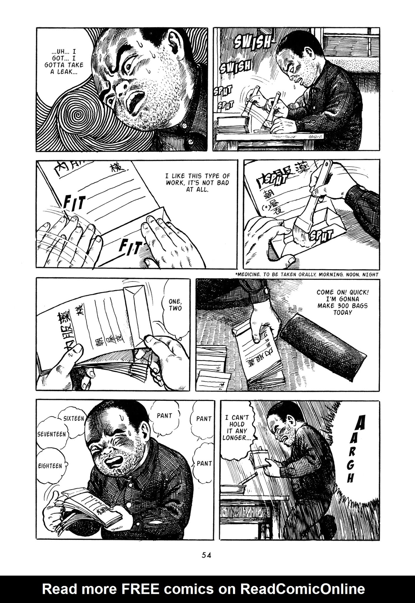 Read online Doing Time comic -  Issue # TPB (Part 1) - 48