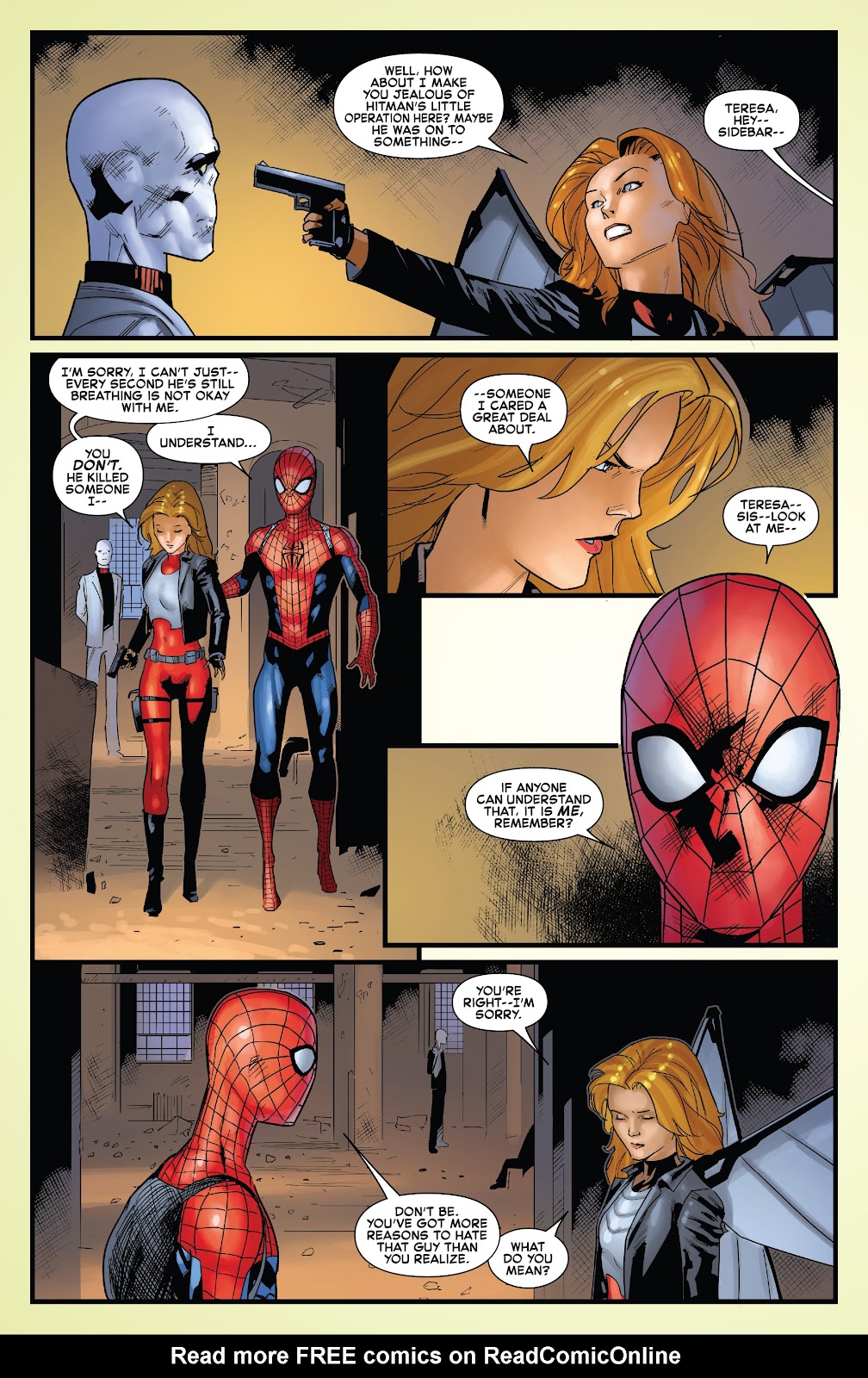 The Amazing Spider-Man (2018) issue 35 - Page 12
