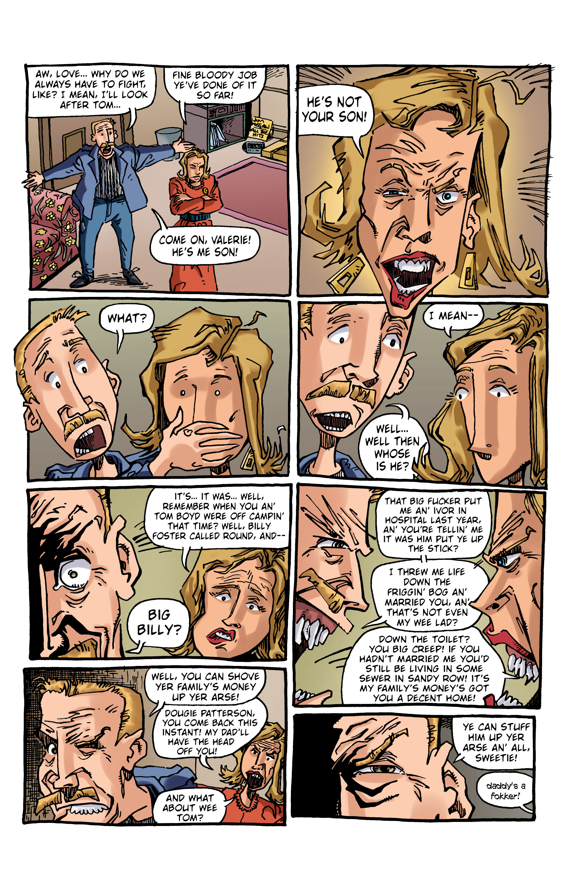 Read online Dicks comic -  Issue #2 - 12