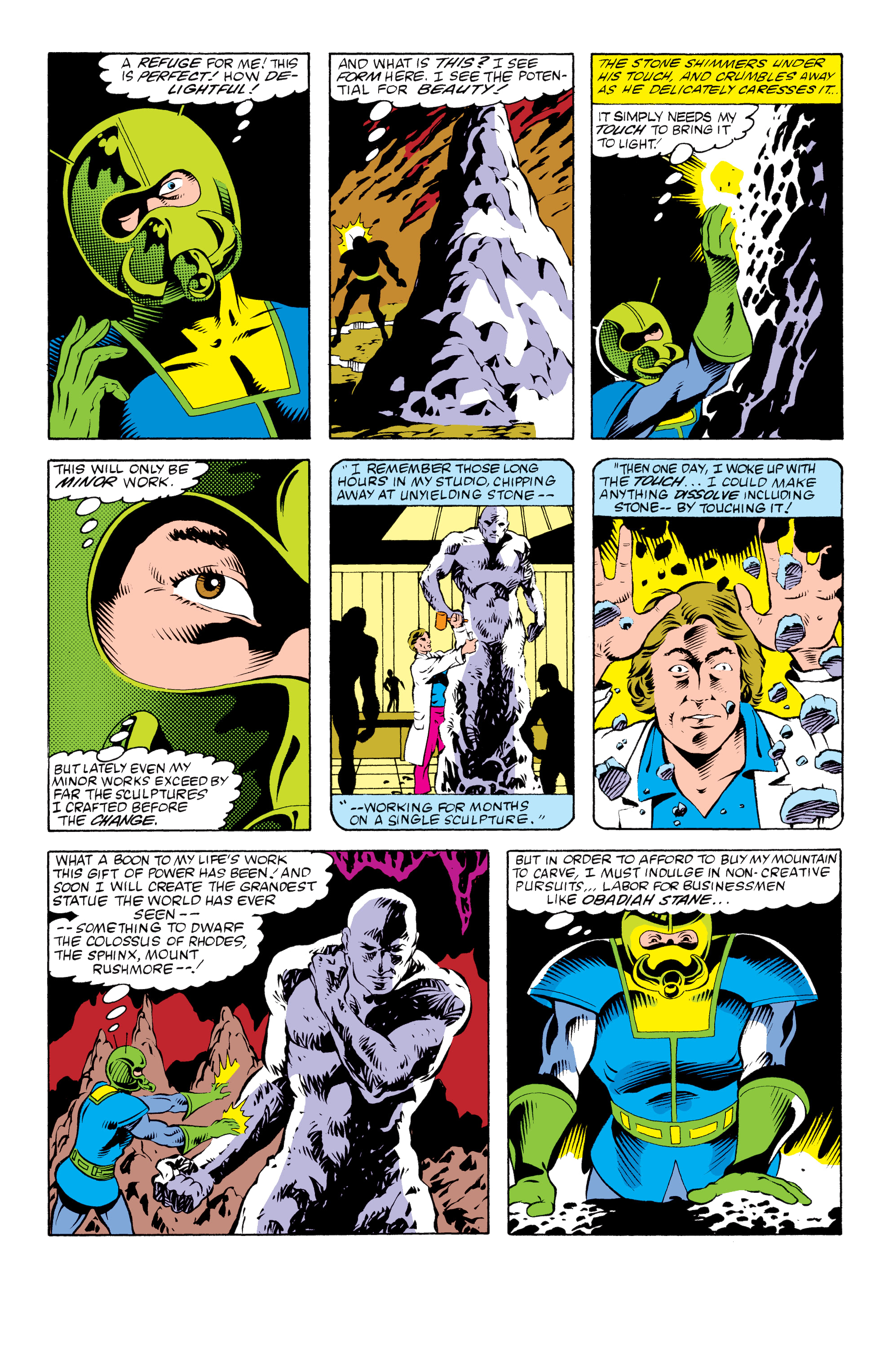 Read online Iron Man Epic Collection comic -  Issue # Duel of Iron (Part 4) - 63