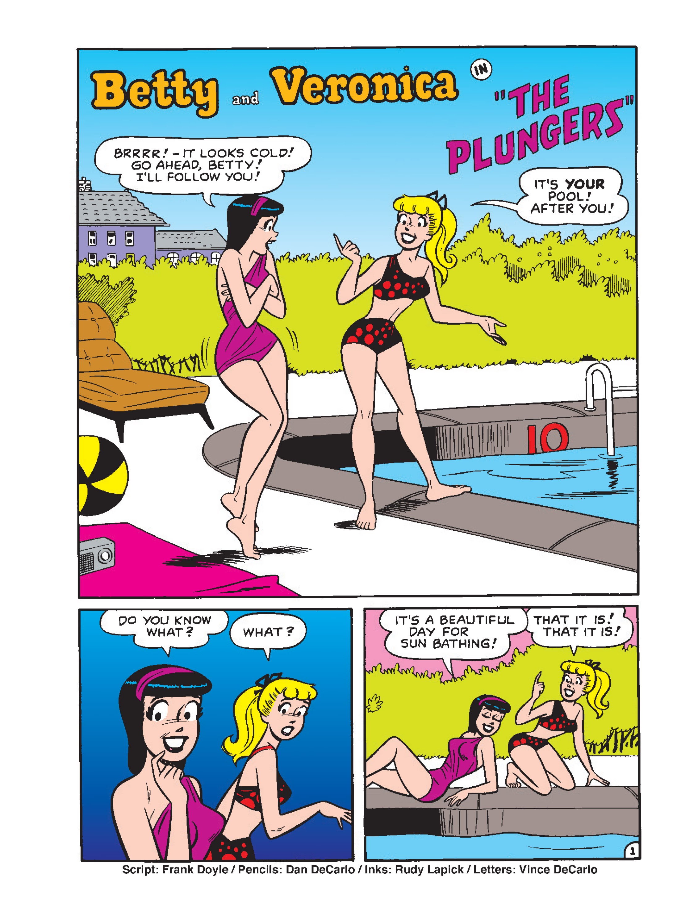 Read online Archie Milestones Jumbo Comics Digest comic -  Issue # TPB 3 (Part 1) - 26