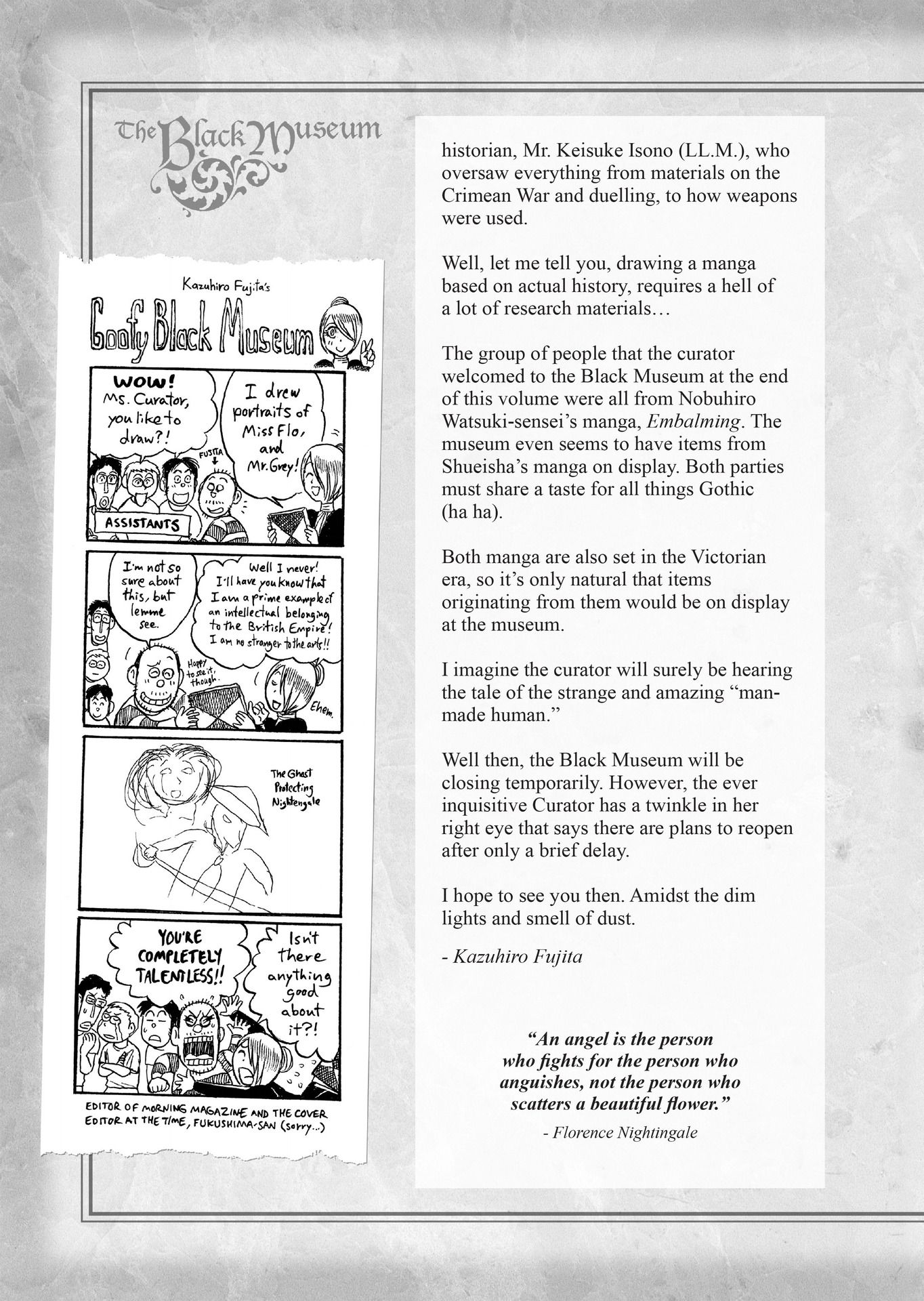 Read online The Ghost and The Lady comic -  Issue #2 - 278