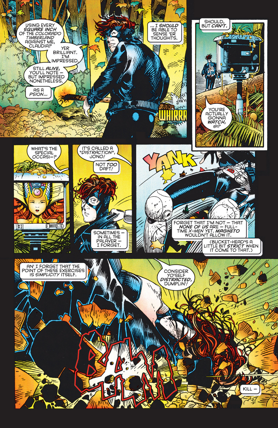 Read online X-Men: The Complete Age of Apocalypse Epic comic -  Issue # TPB 2 - 51