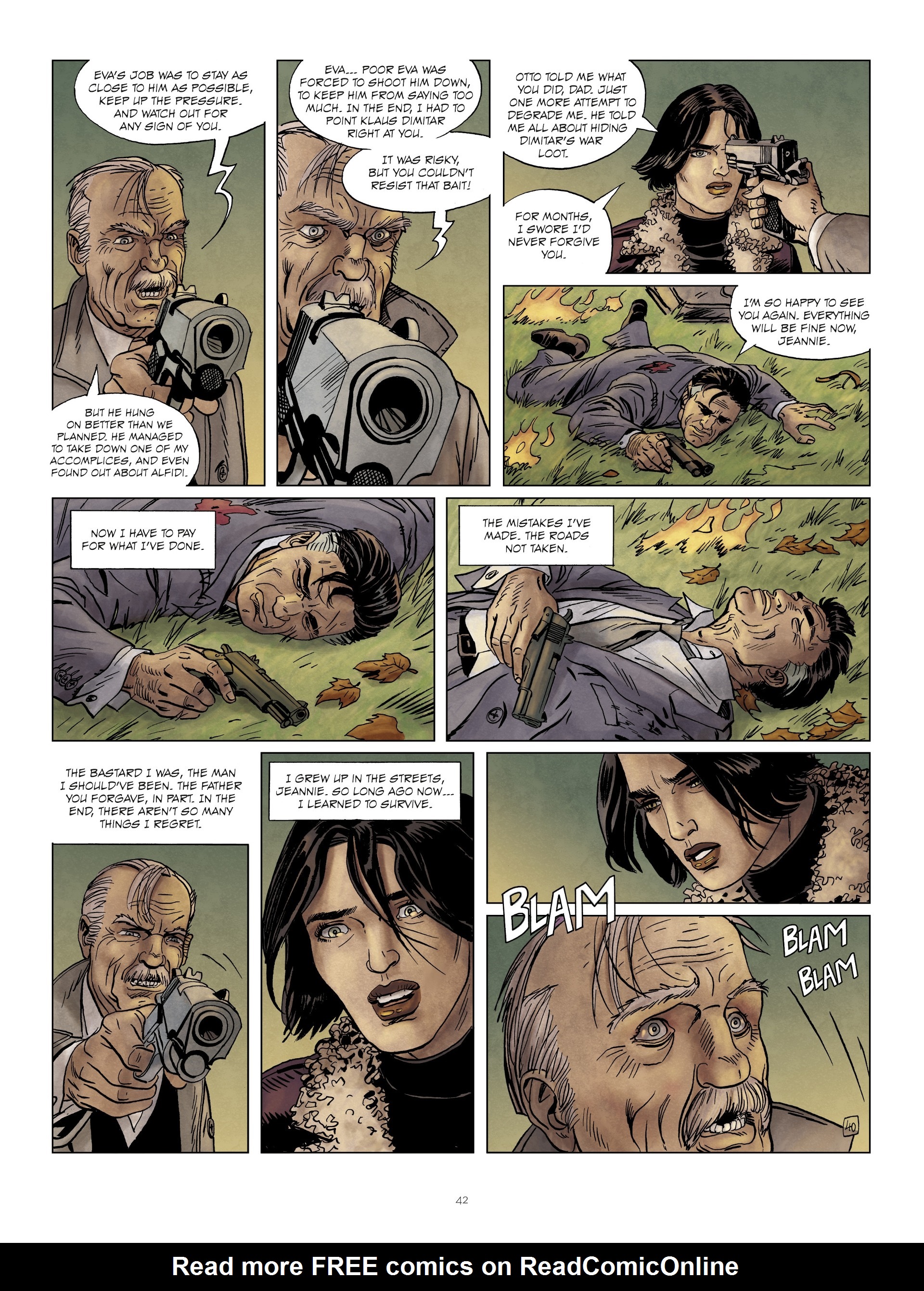Read online Sherman comic -  Issue #6 - 42
