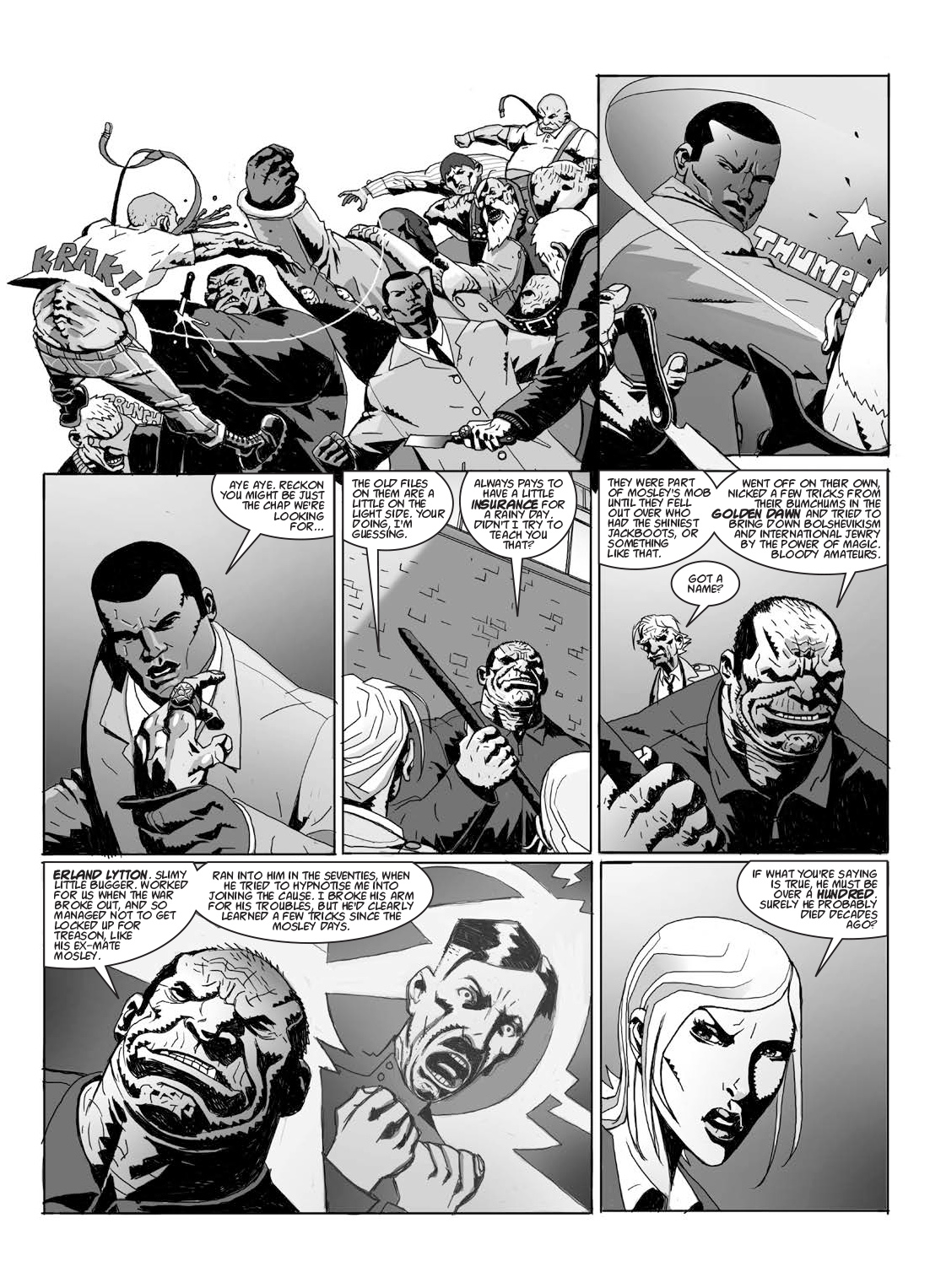 Read online Absalom comic -  Issue # TPB 1 - 76