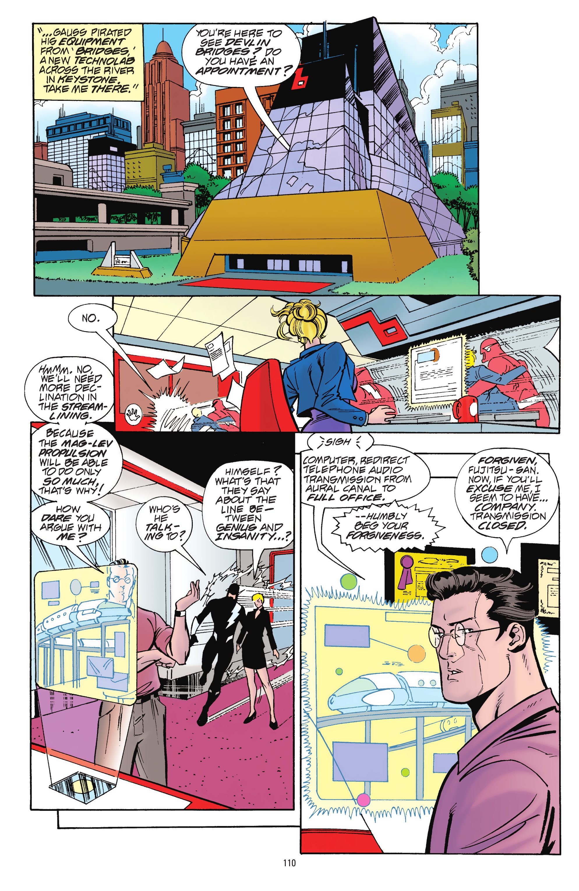 Read online Flash by Mark Waid comic -  Issue # TPB 8 (Part 2) - 5