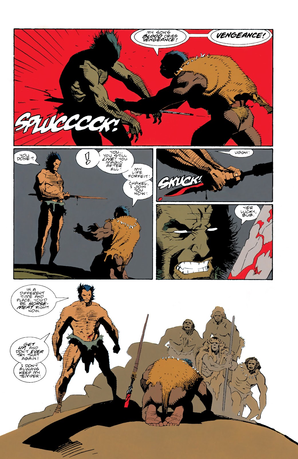 Wolverine Epic Collection issue TPB 2 (Part 1) - Page 92