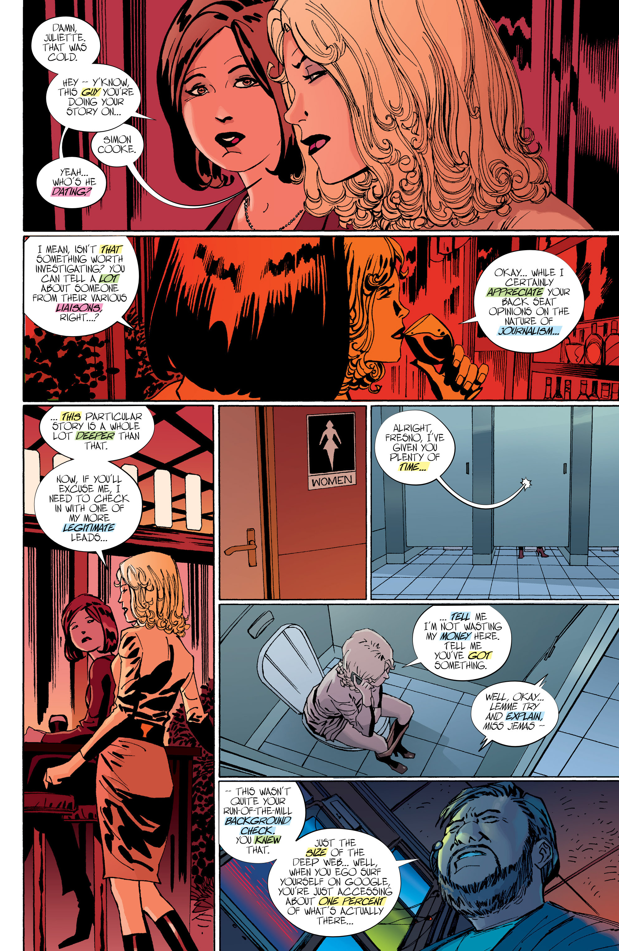 Read online Sex comic -  Issue #16 - 6