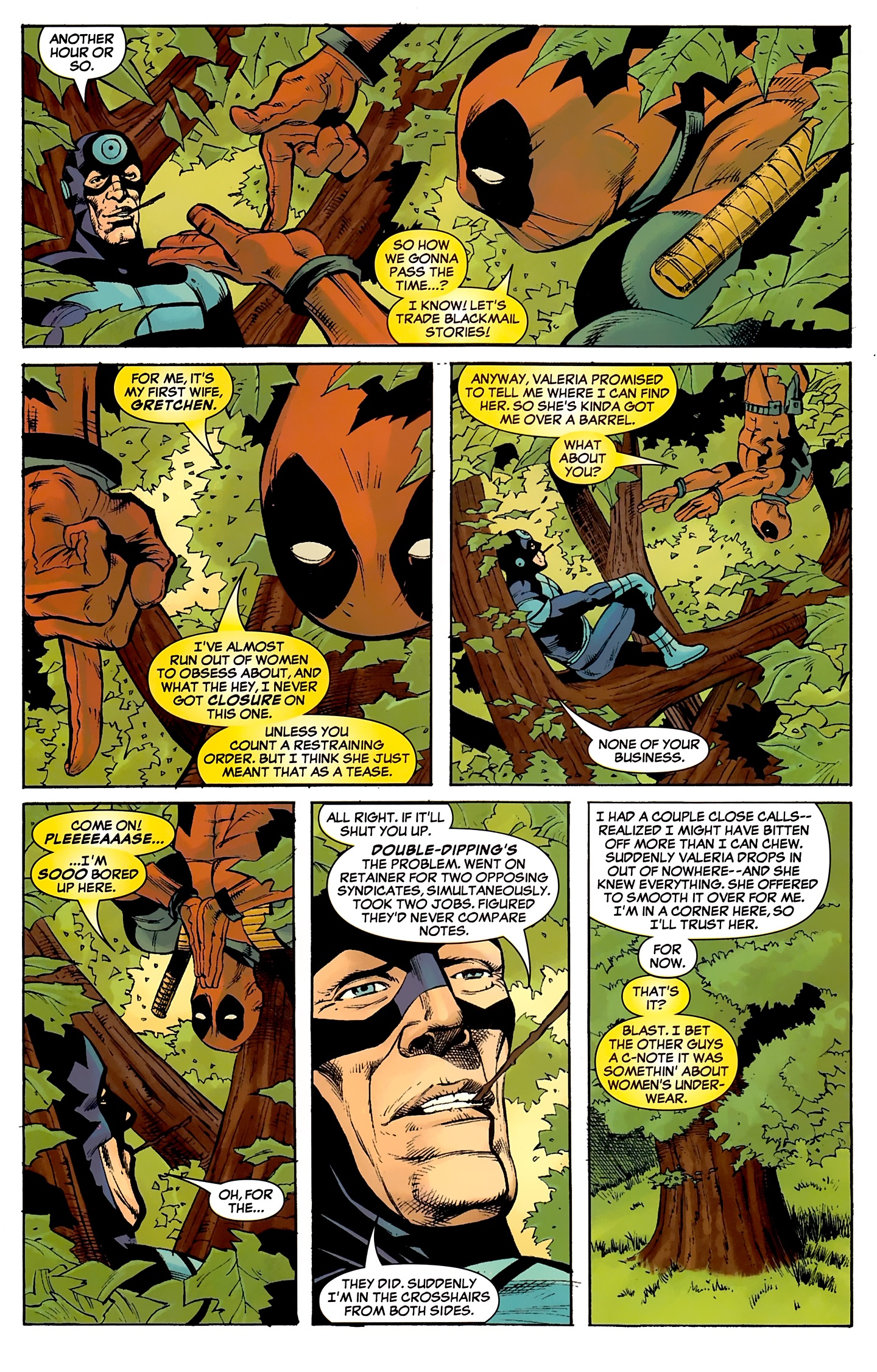Read online Identity Disc comic -  Issue #2 - 19